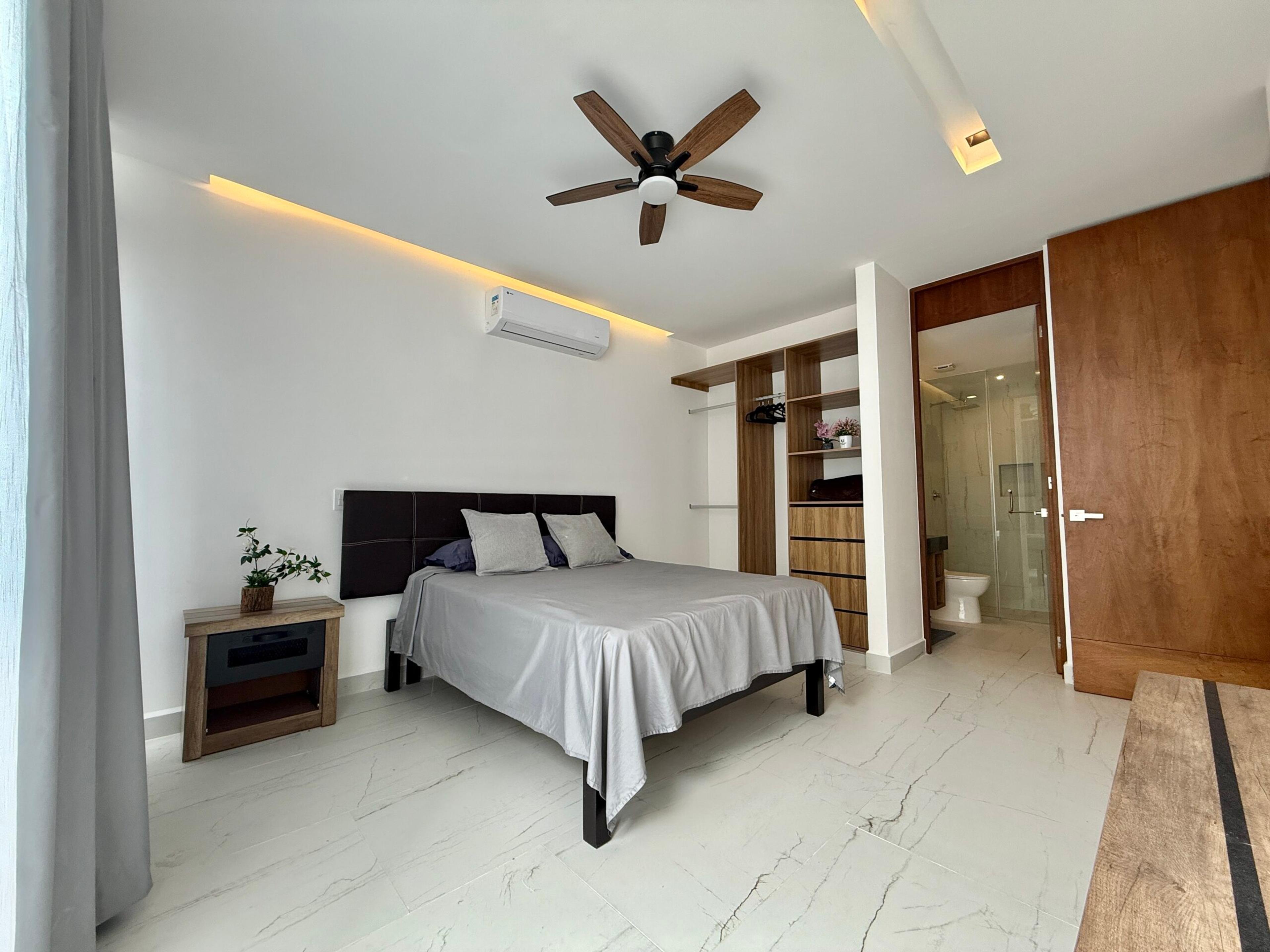 Oxygen 5th Av | Modern 1-Bedroom Condo — photo 18