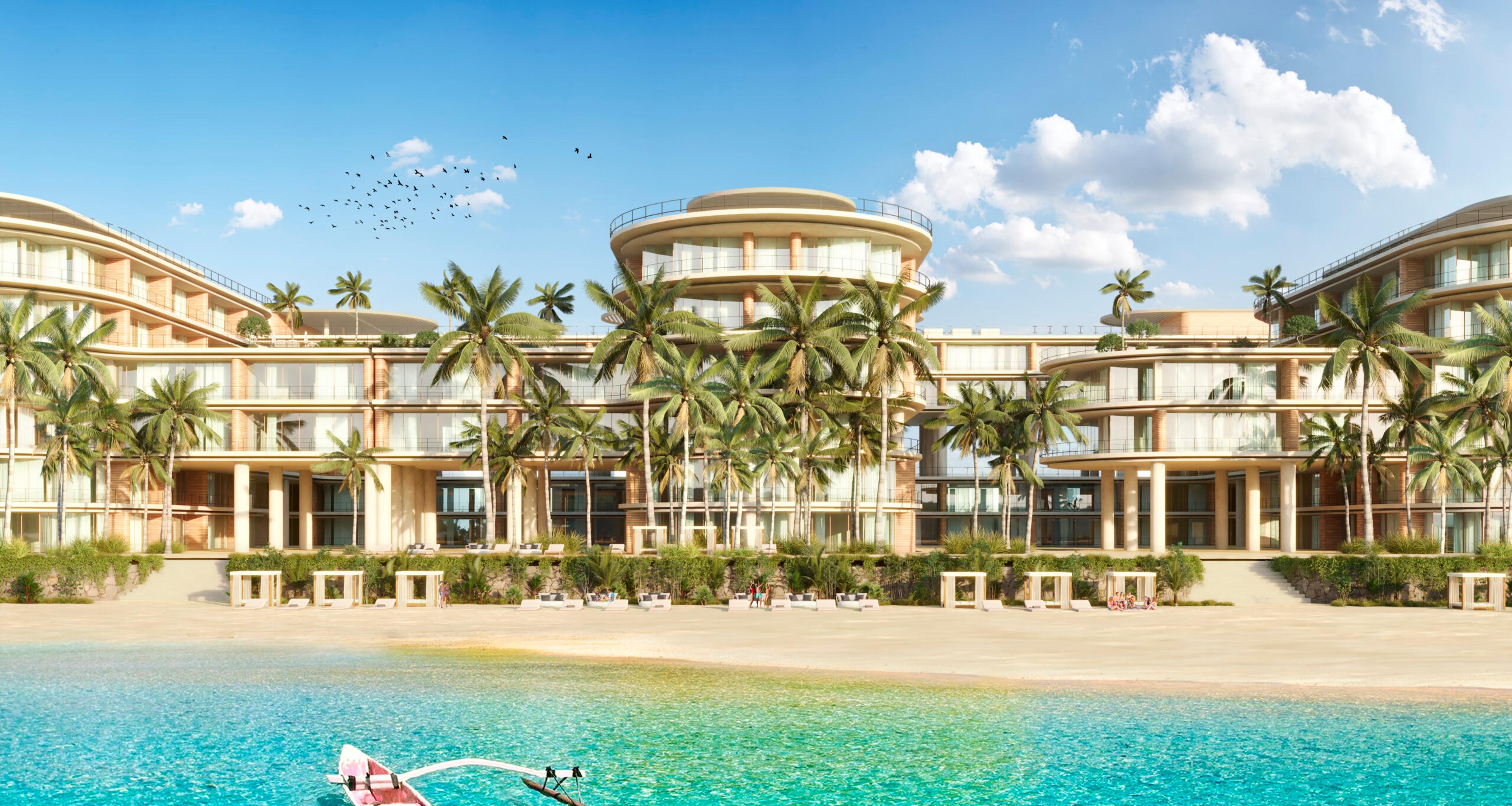 Exclusive Beachfront Luxury Retreat — photo 1