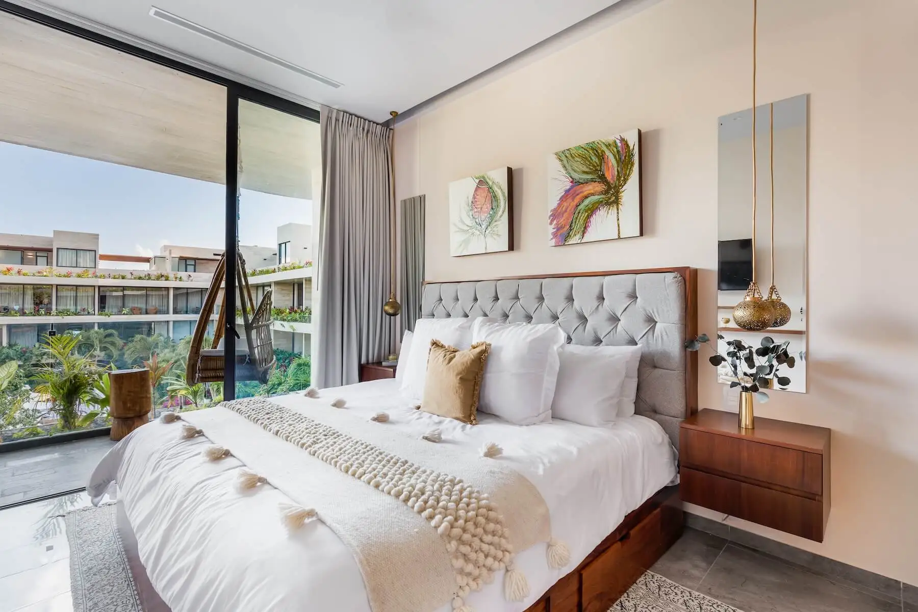 Mistiq Tulum | 3 Bedroom Penthouse w/ Pool — photo 3