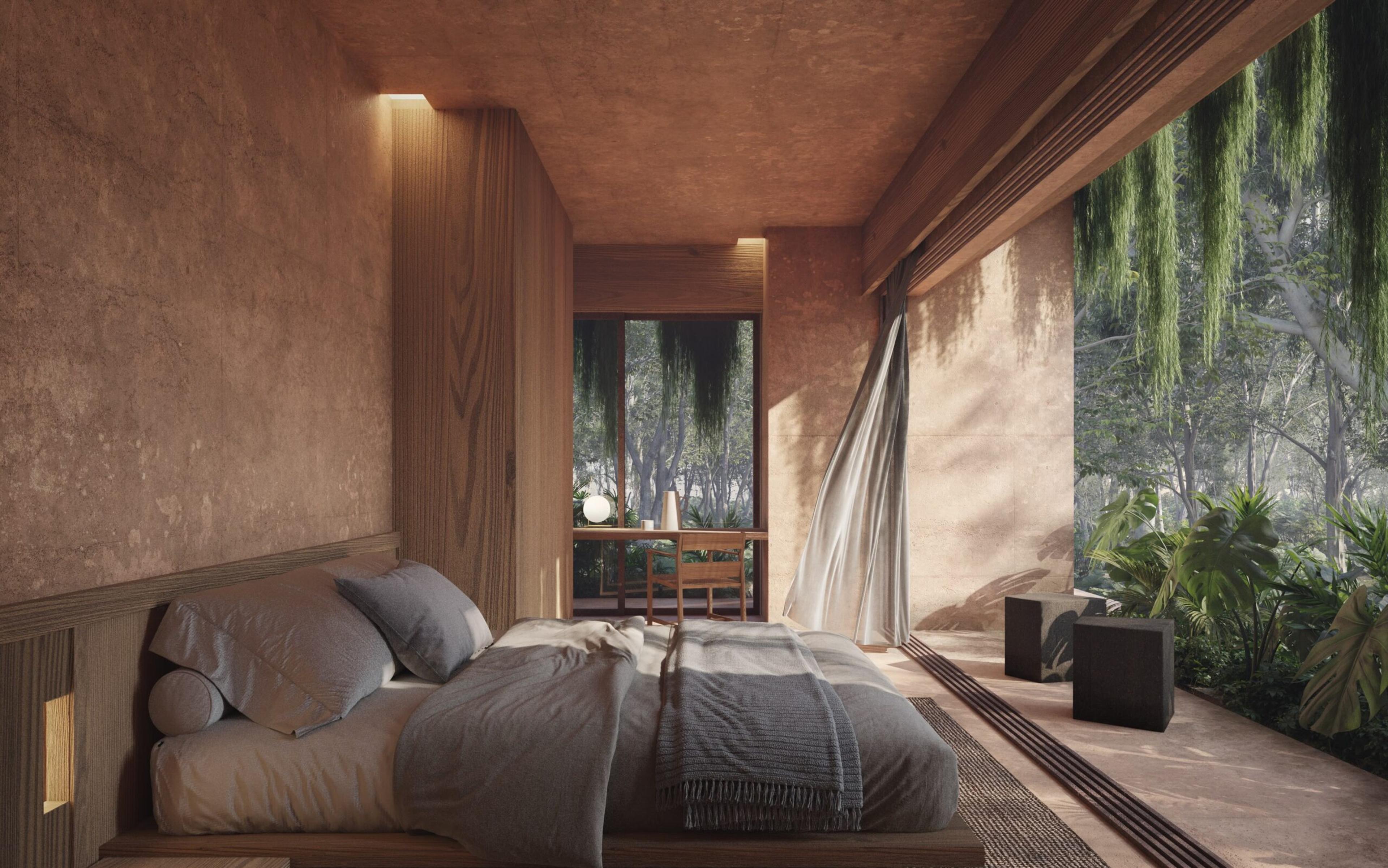 Luxury Lagoon-Front Living – 3-Bedroom Residence in Bacalar — photo 16