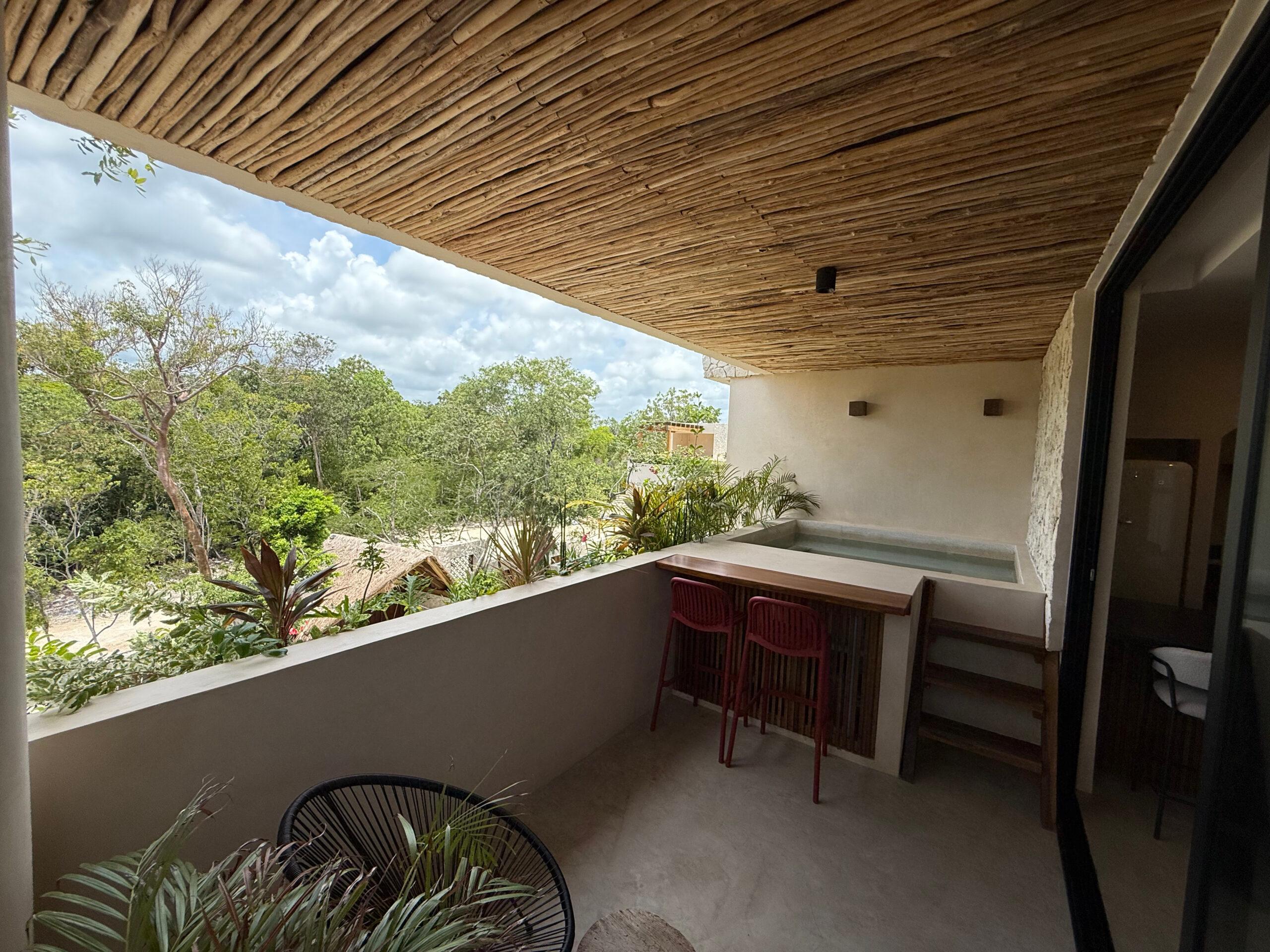 Satori Tulum | 1BR Jungle View Condo with Private Plunge Pool — photo 10