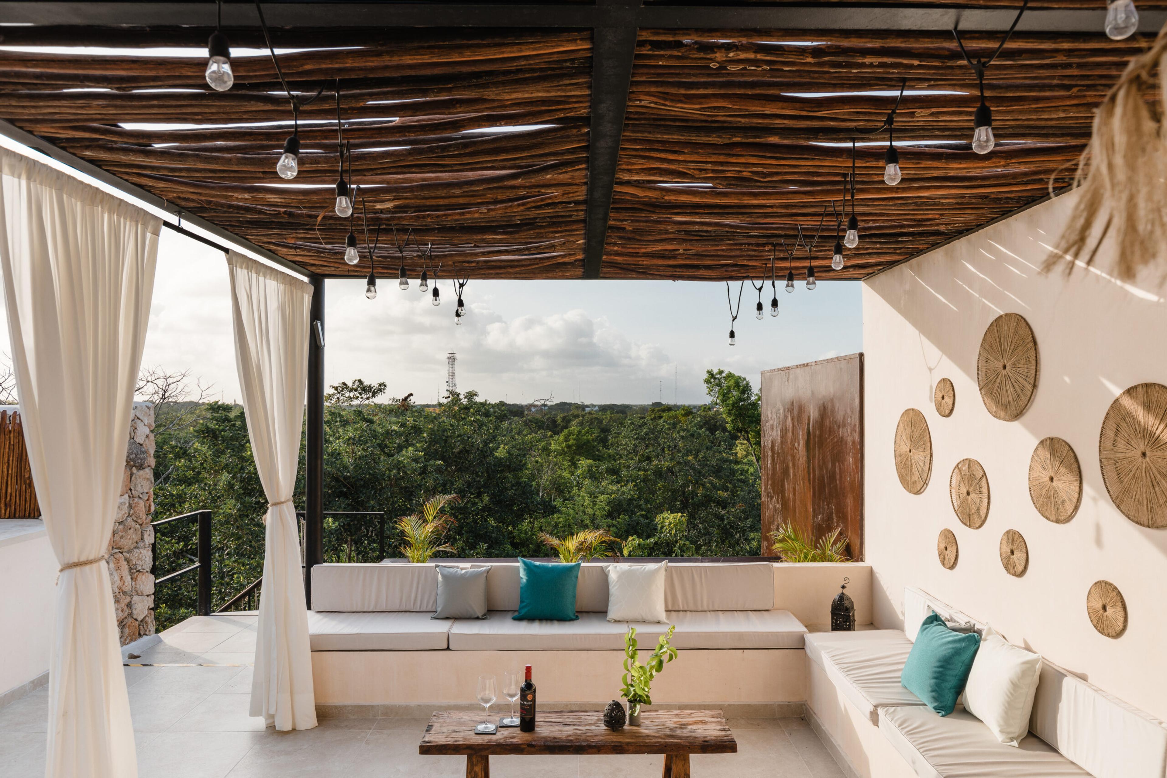 Watal | Luxury Jungle Penthouse in Aldea Zama — photo 11