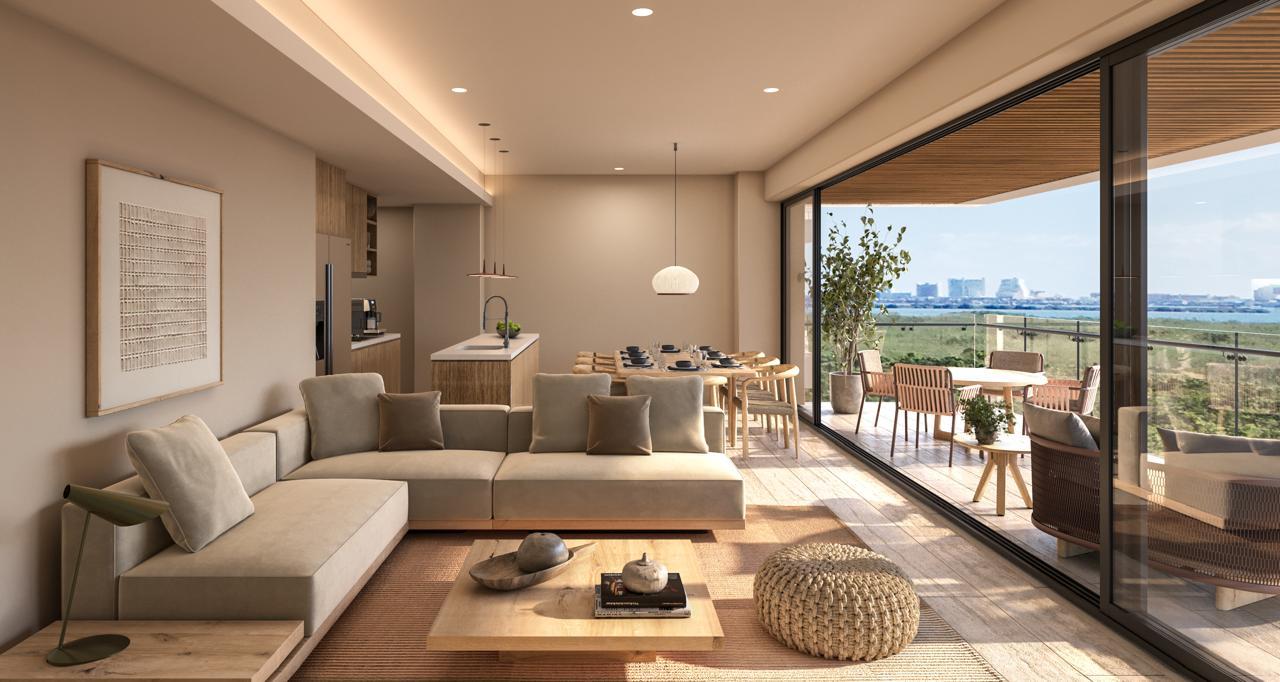 Spacious 3-Bedroom Condo with Lagoon Views — photo 29