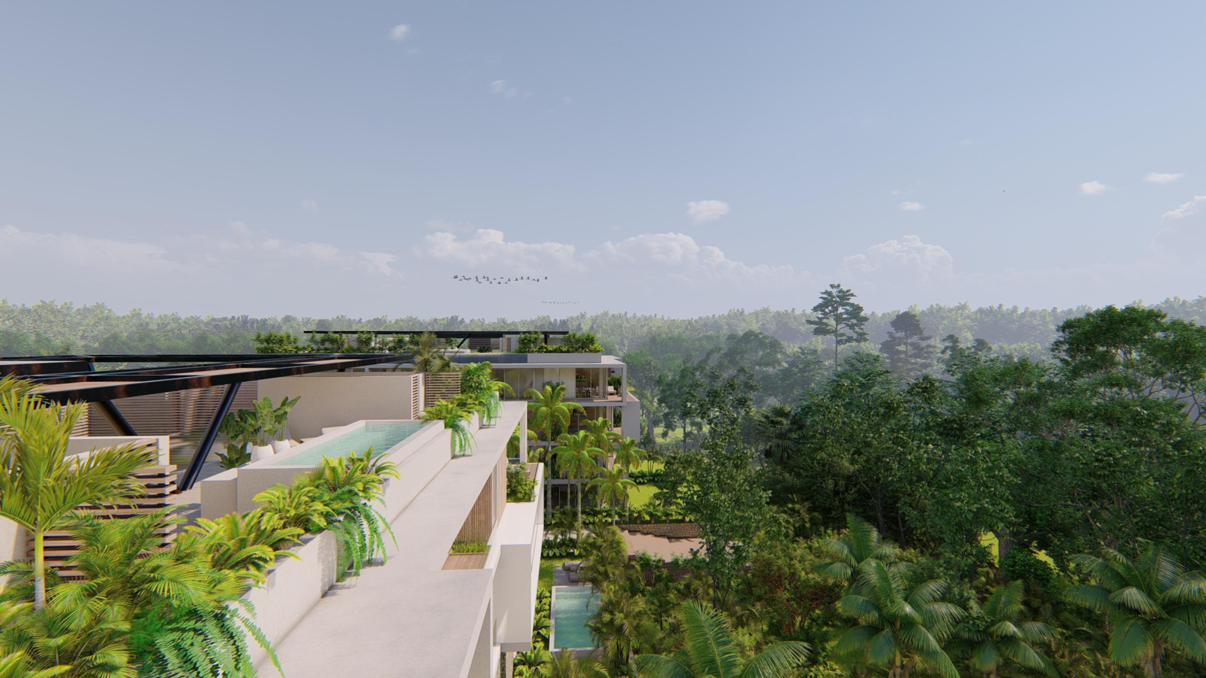 Luxurious 3-Bedroom Condo in Playa del Carmen — photo 19