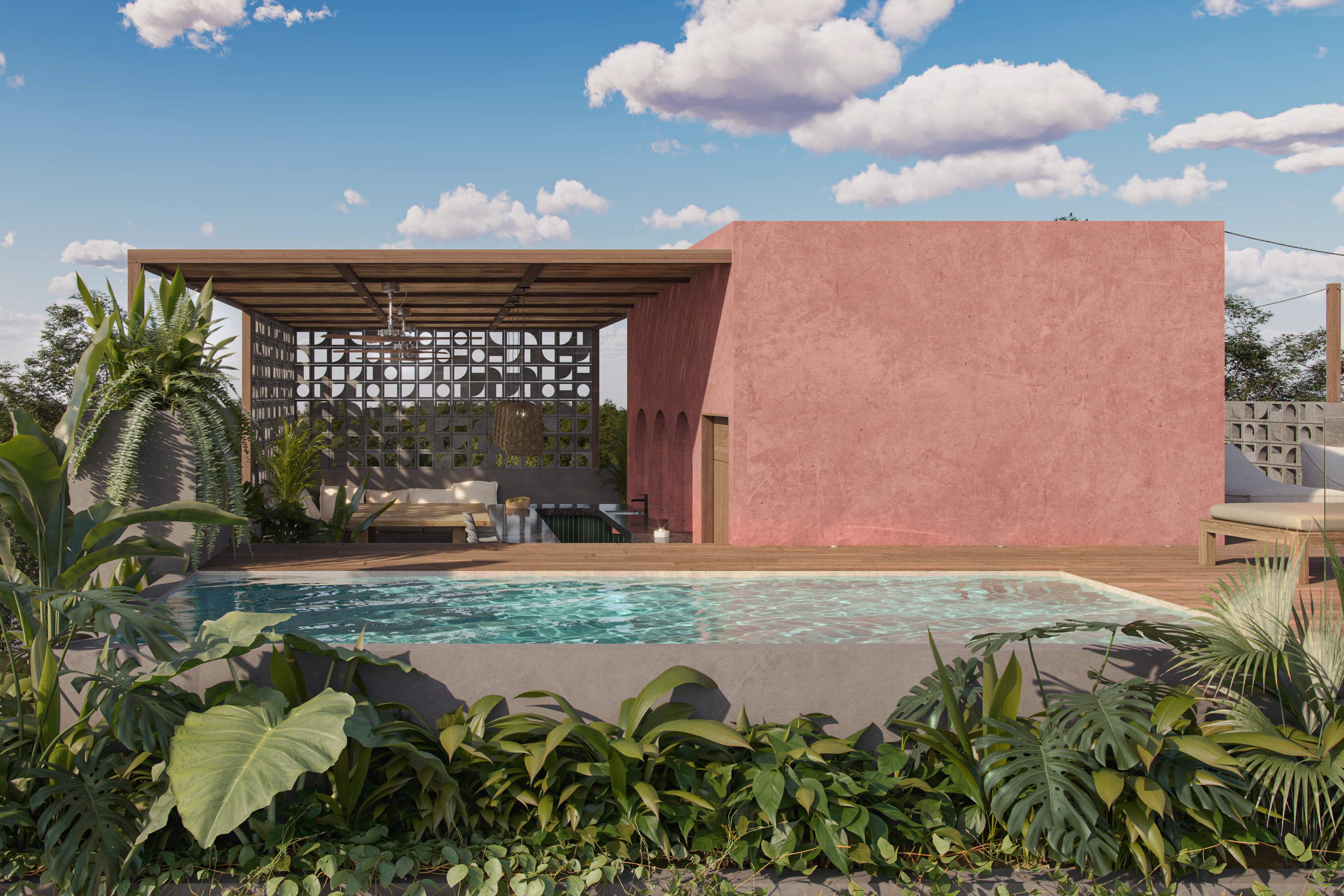Exquisite 1-Bedroom Condo – Your Private Oasis — photo 1