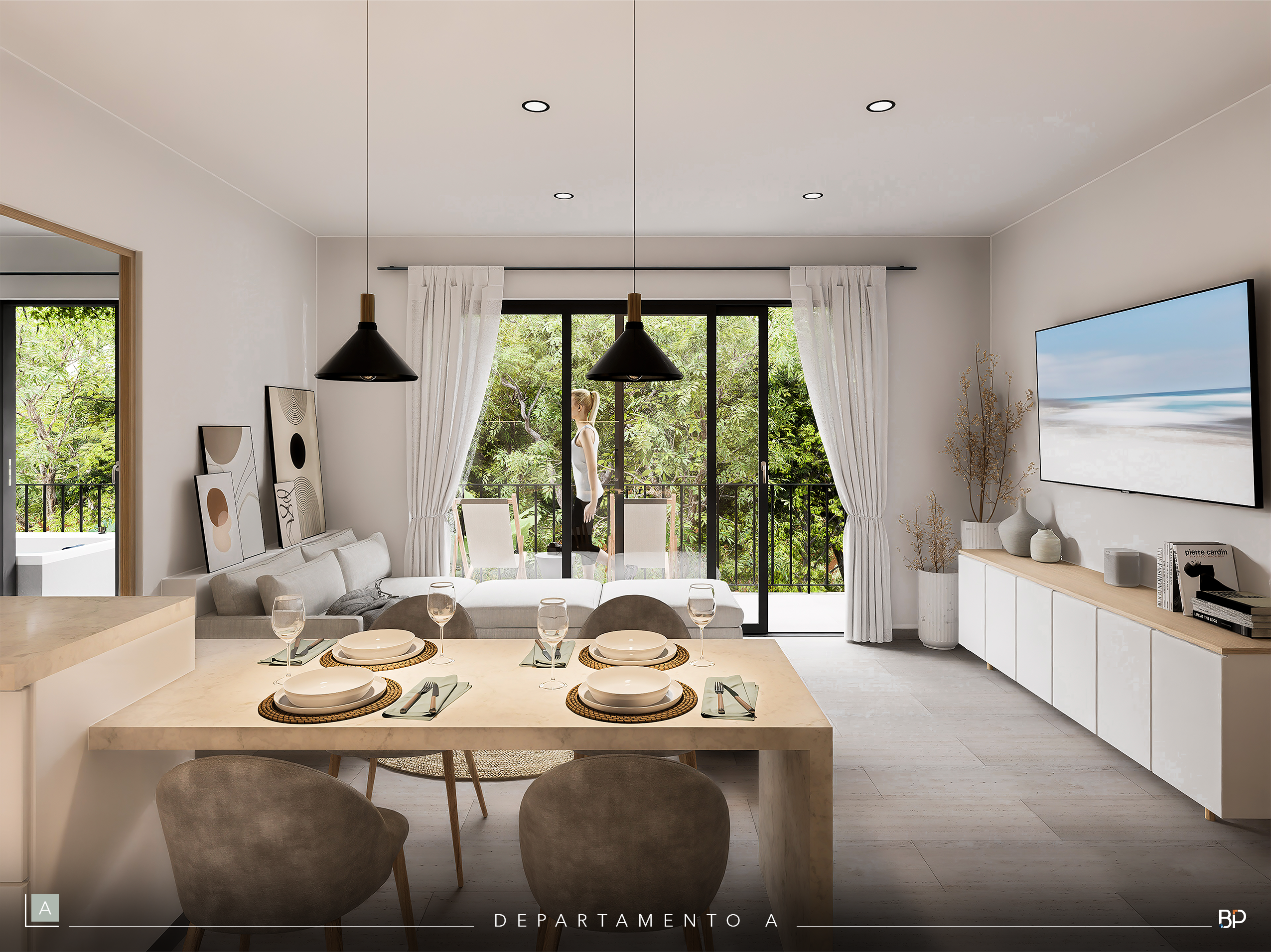 Thoughtfully Designed Studio Apartments In Tulum — photo 14