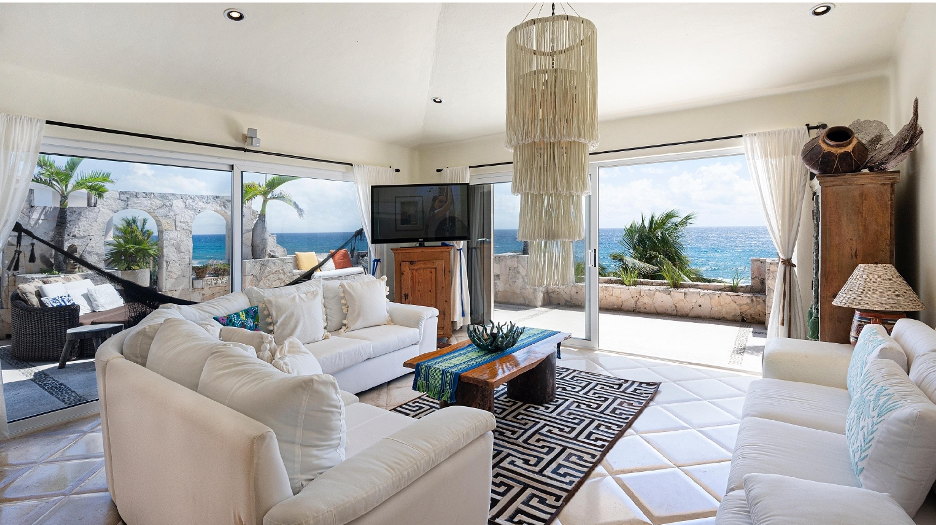 Quinta Luna | Exclusive 3-Bedroom Penthouse in Puerto Aventuras with Views — photo 6