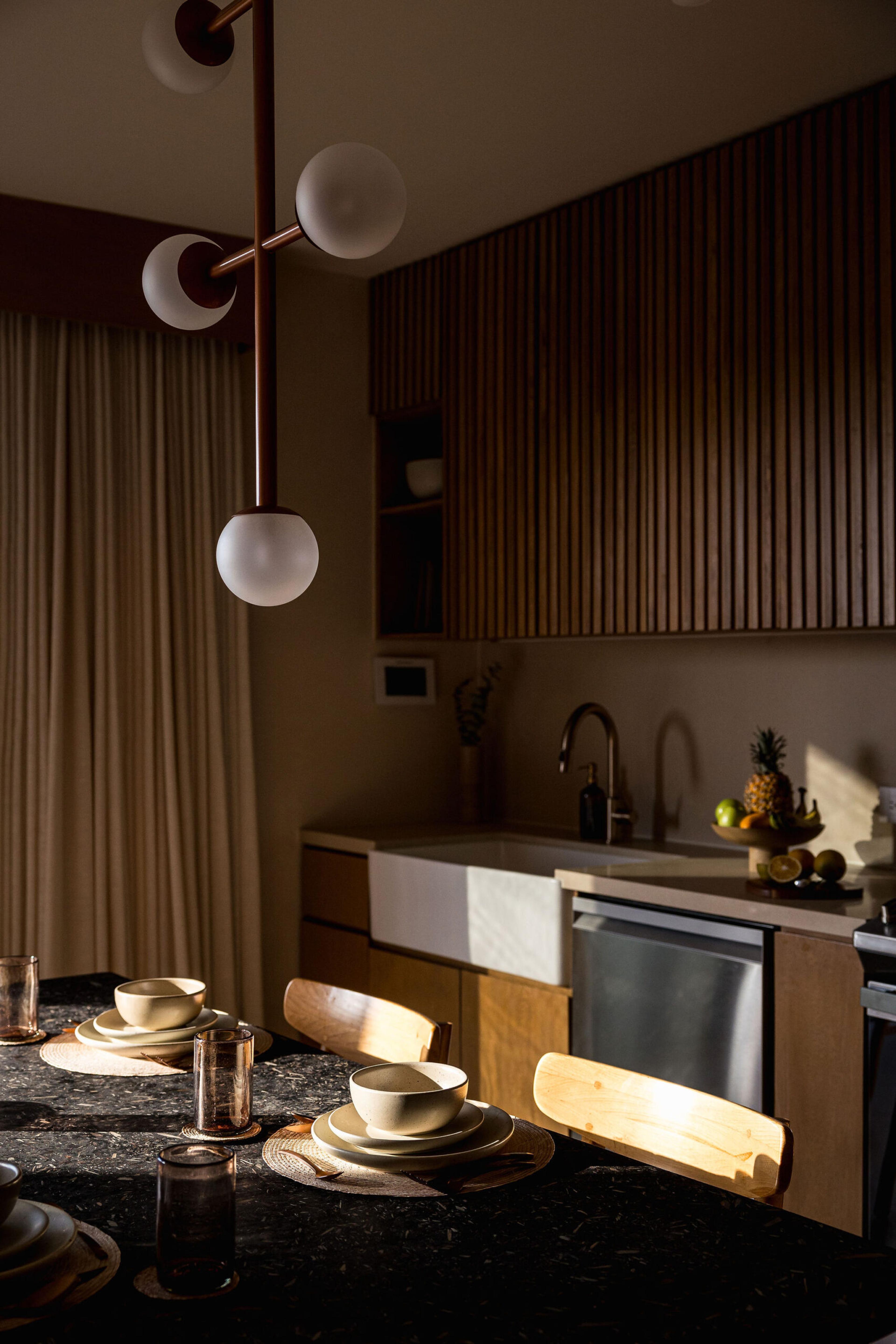 Luxurious Three-Bedroom Residence: Where Space Meets Sustainable Elegance — photo 17