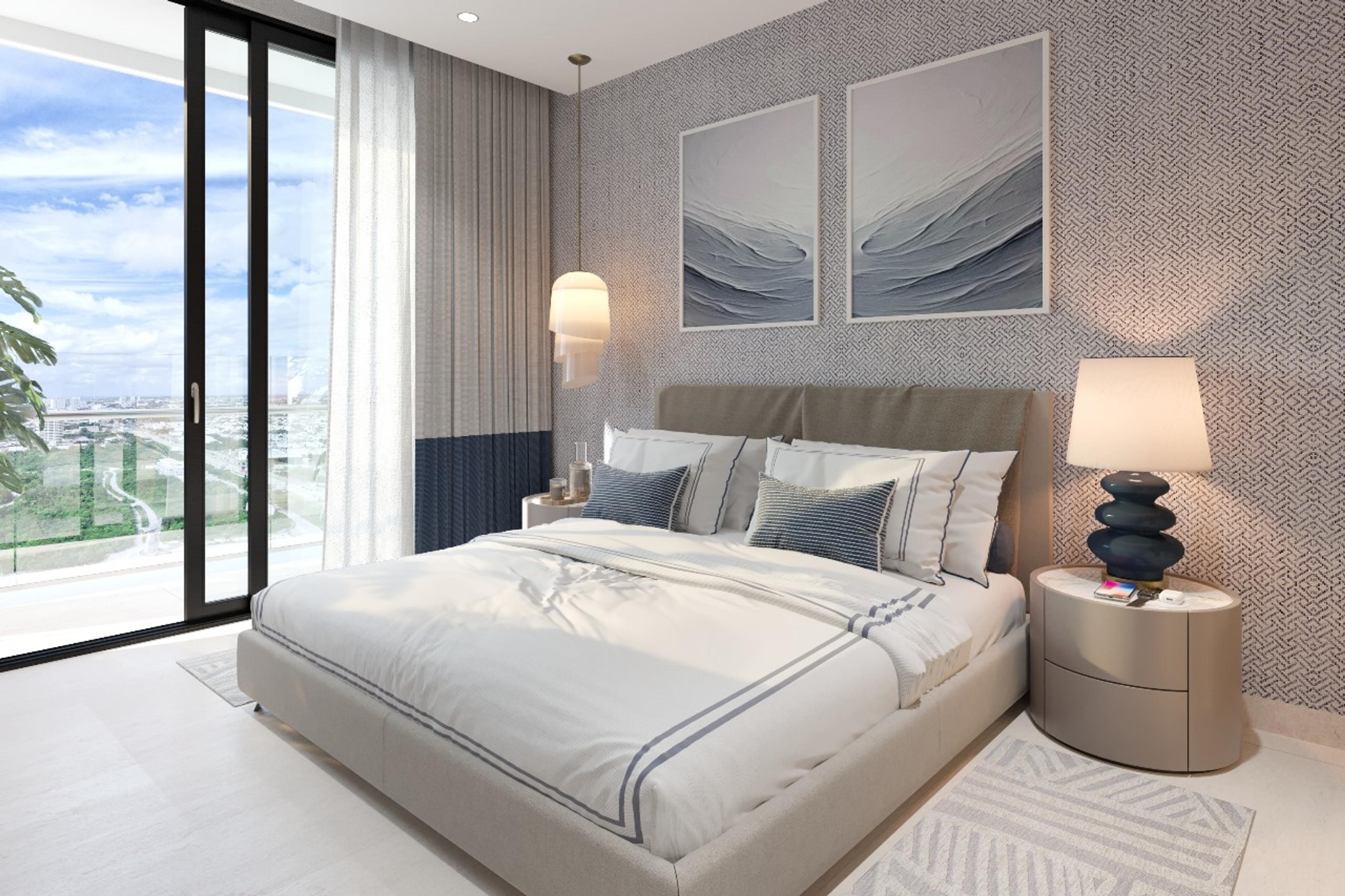 Luxury & Comfort in Mini Miami, Cancun – 1-Bedroom Residences — photo 22
