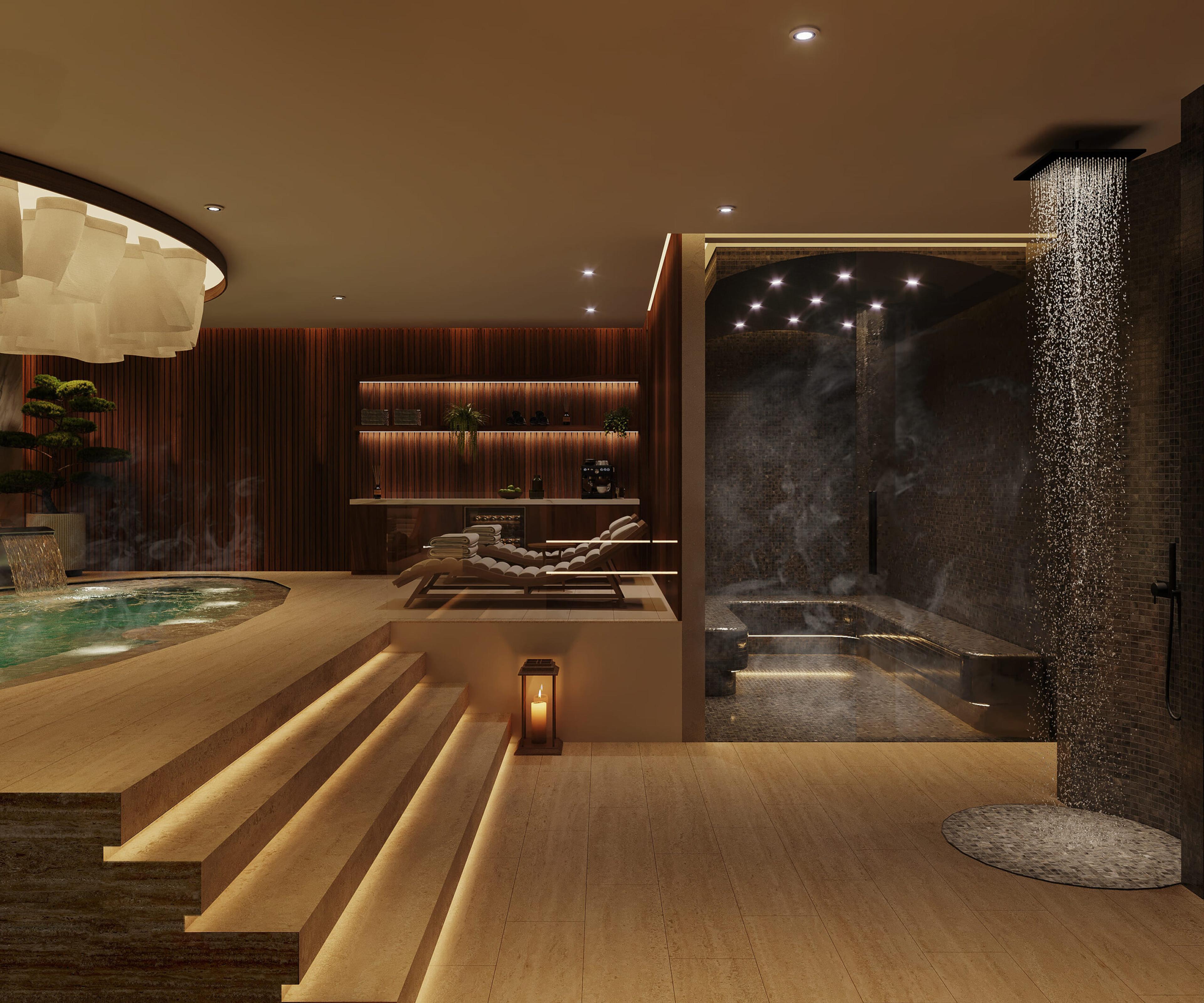 Luxury Two-Bedroom Haven in Downtown Playa del Carmen — photo 8