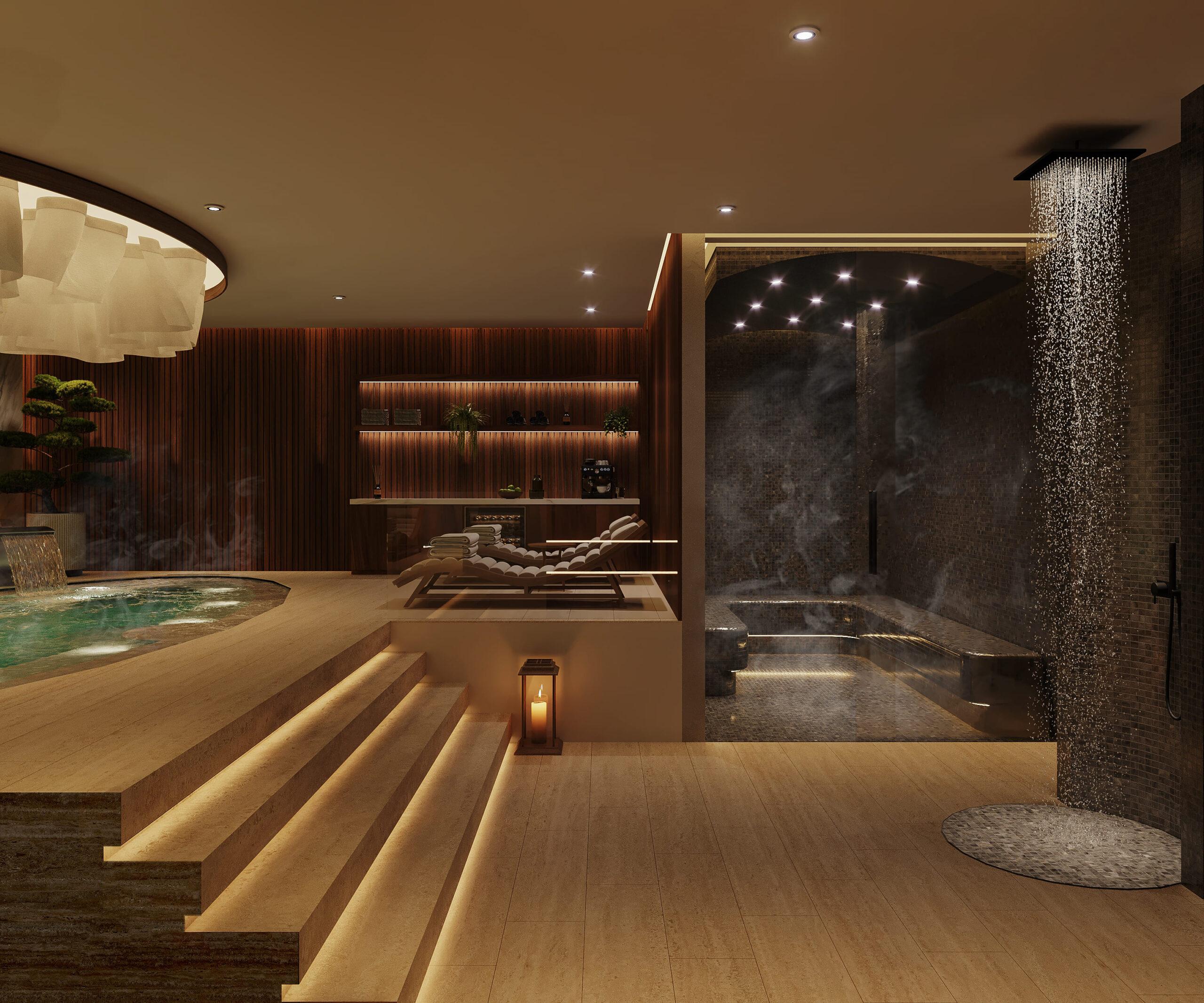 Luxury Two-Bedroom Haven in Downtown Playa del Carmen — photo 8