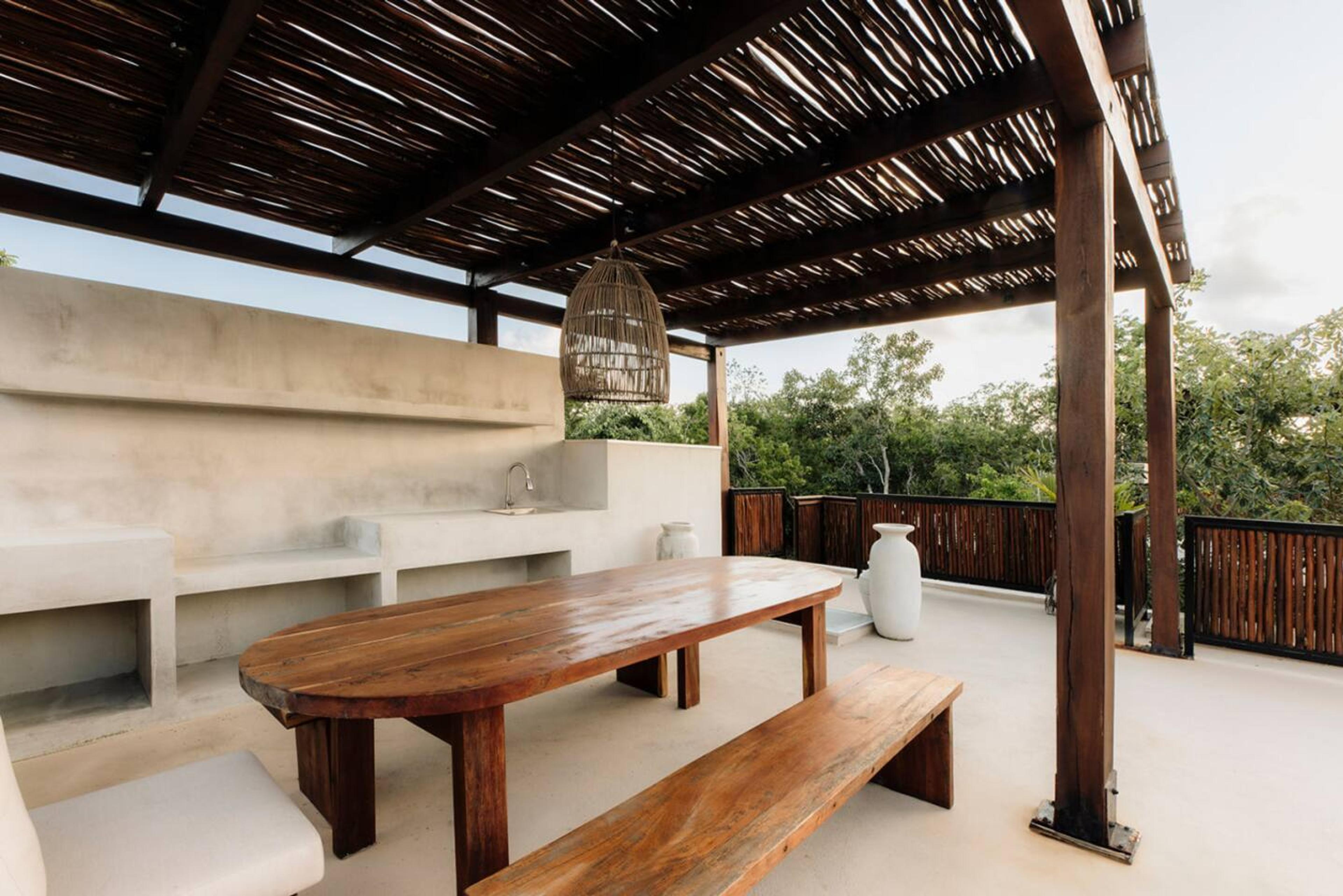 Pura Selva | 4 Bedroom Casa Zara with Private Pool and Rooftop — photo 29