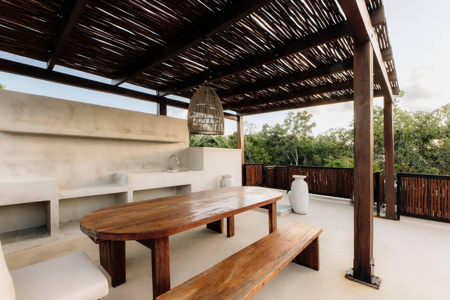 Pura Selva | 4 Bedroom Casa Zara with Private Pool and Rooftop — photo 29