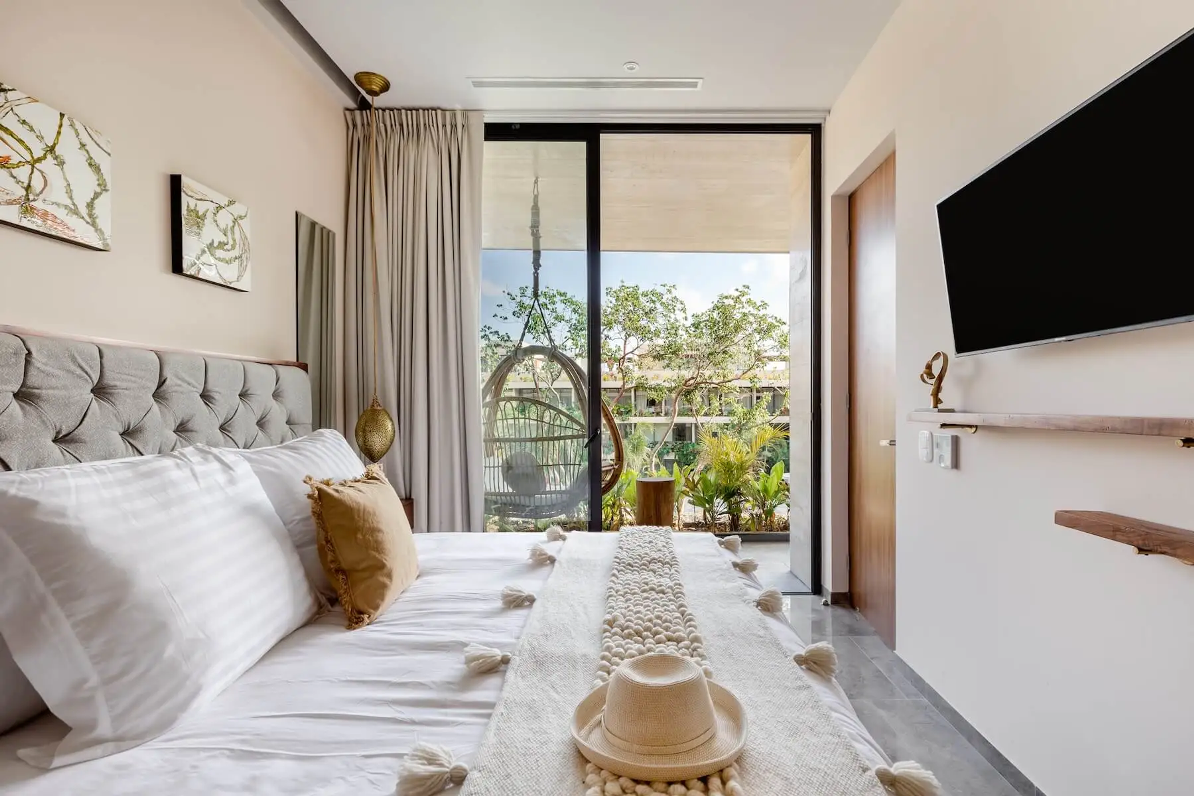 Mistiq Tulum |  3 Bedroom Penthouse w/ Pool — photo 6