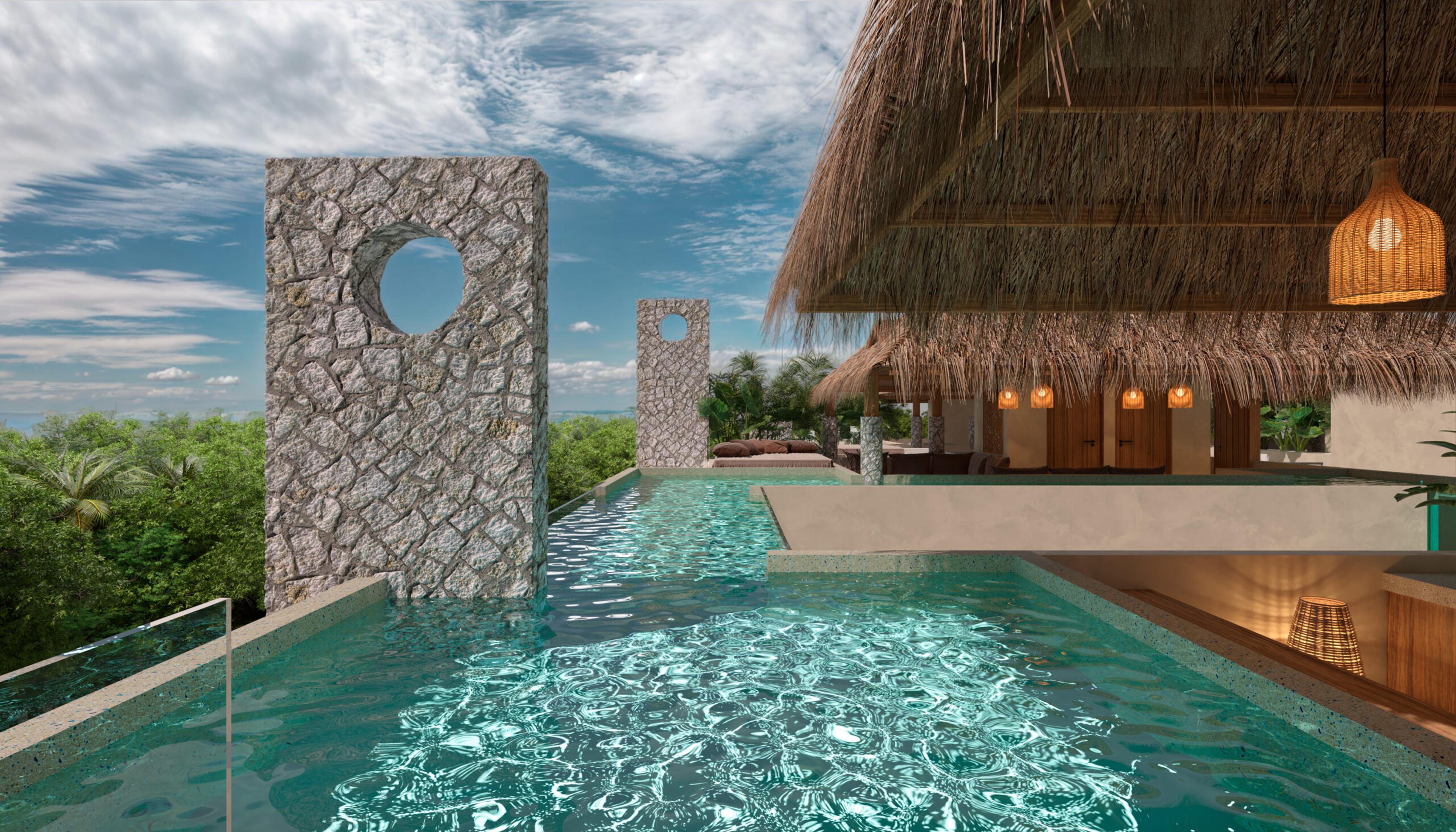 Sophisticated and Sustainable Living in Playa del Carmen — photo 6