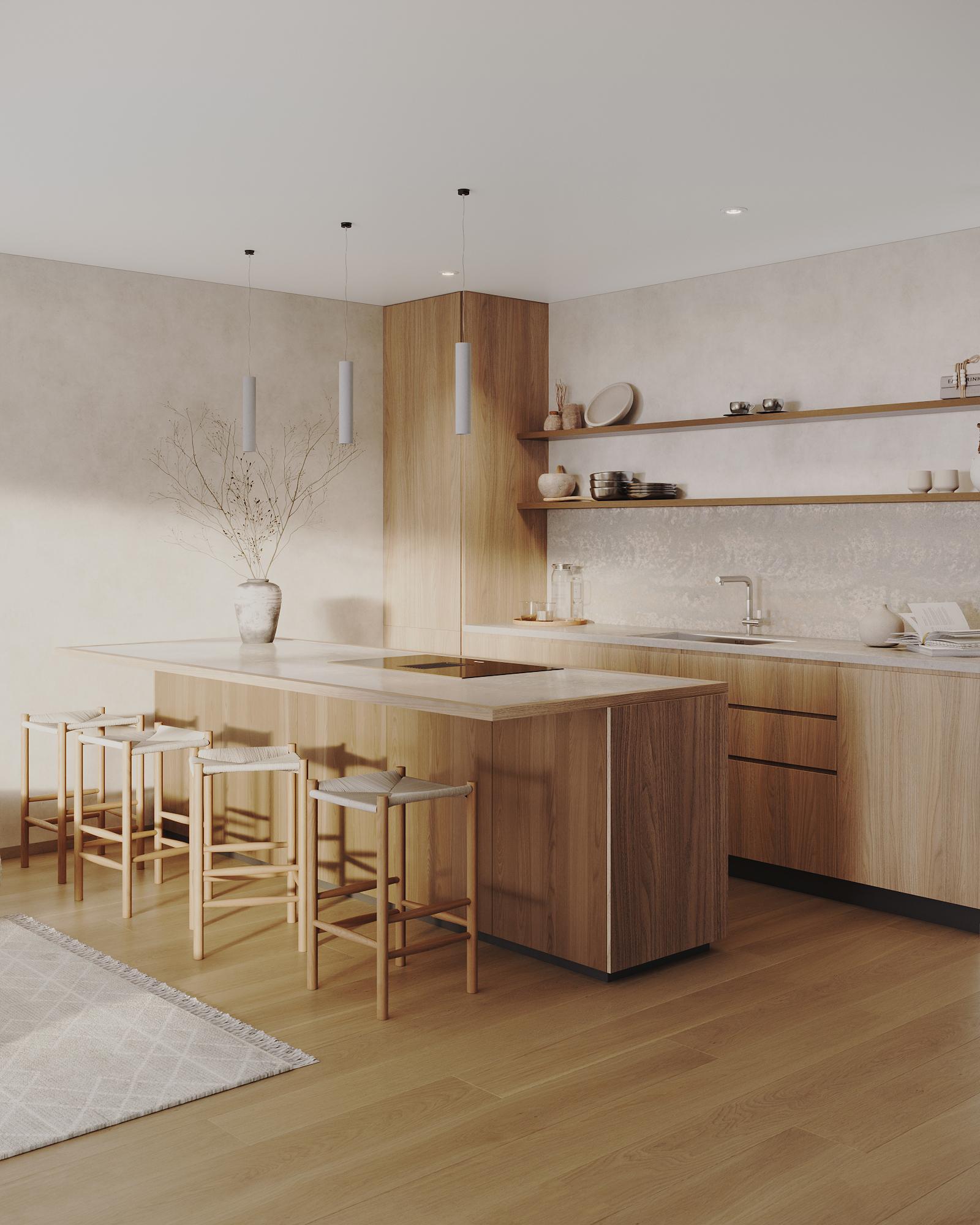 Incredible 3 Bedroom, 3 Bath Penthouse with Private Rooftop — photo 4