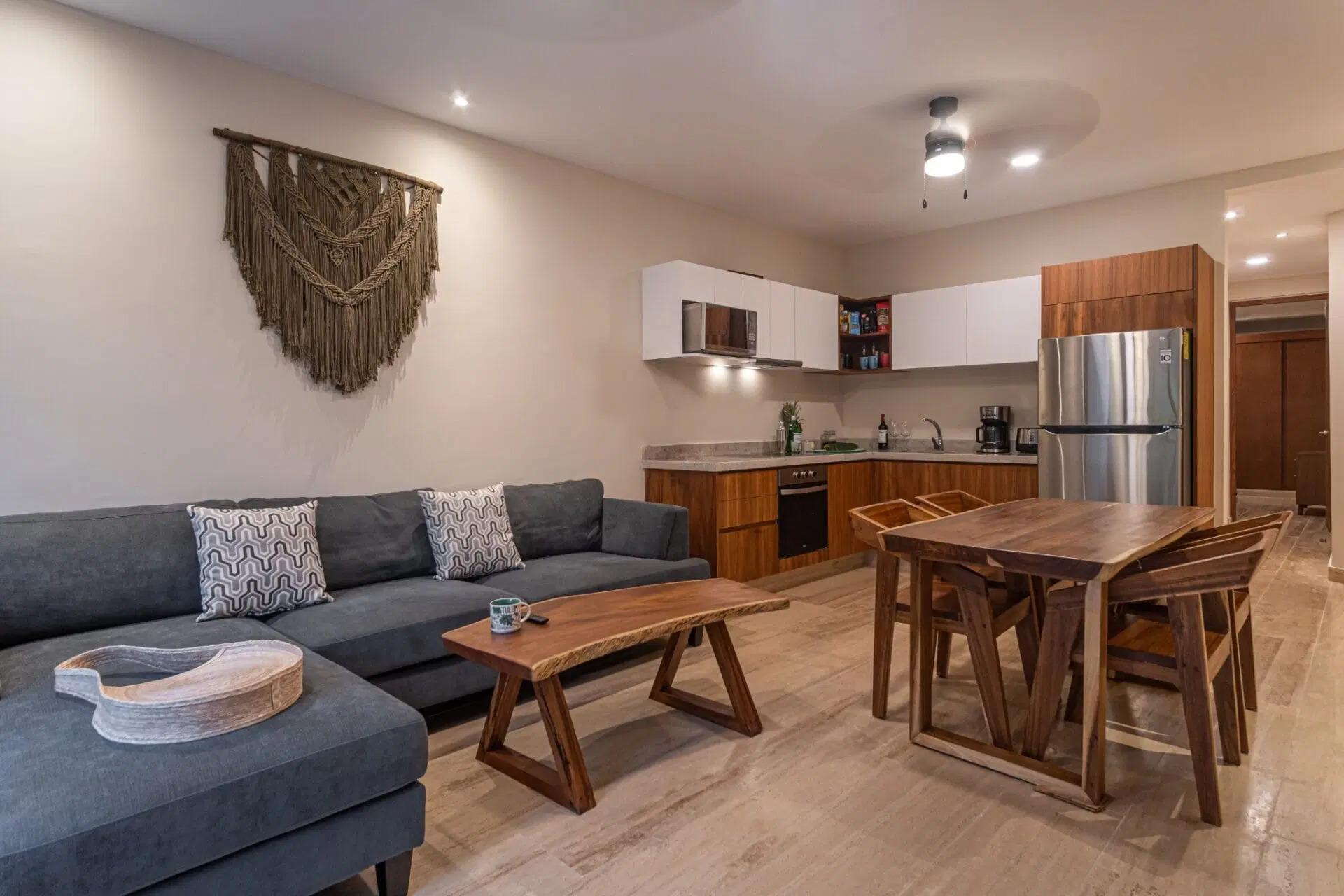 Paramar Viva | Stylish 1-Bedroom Condo in Tulum — photo 3