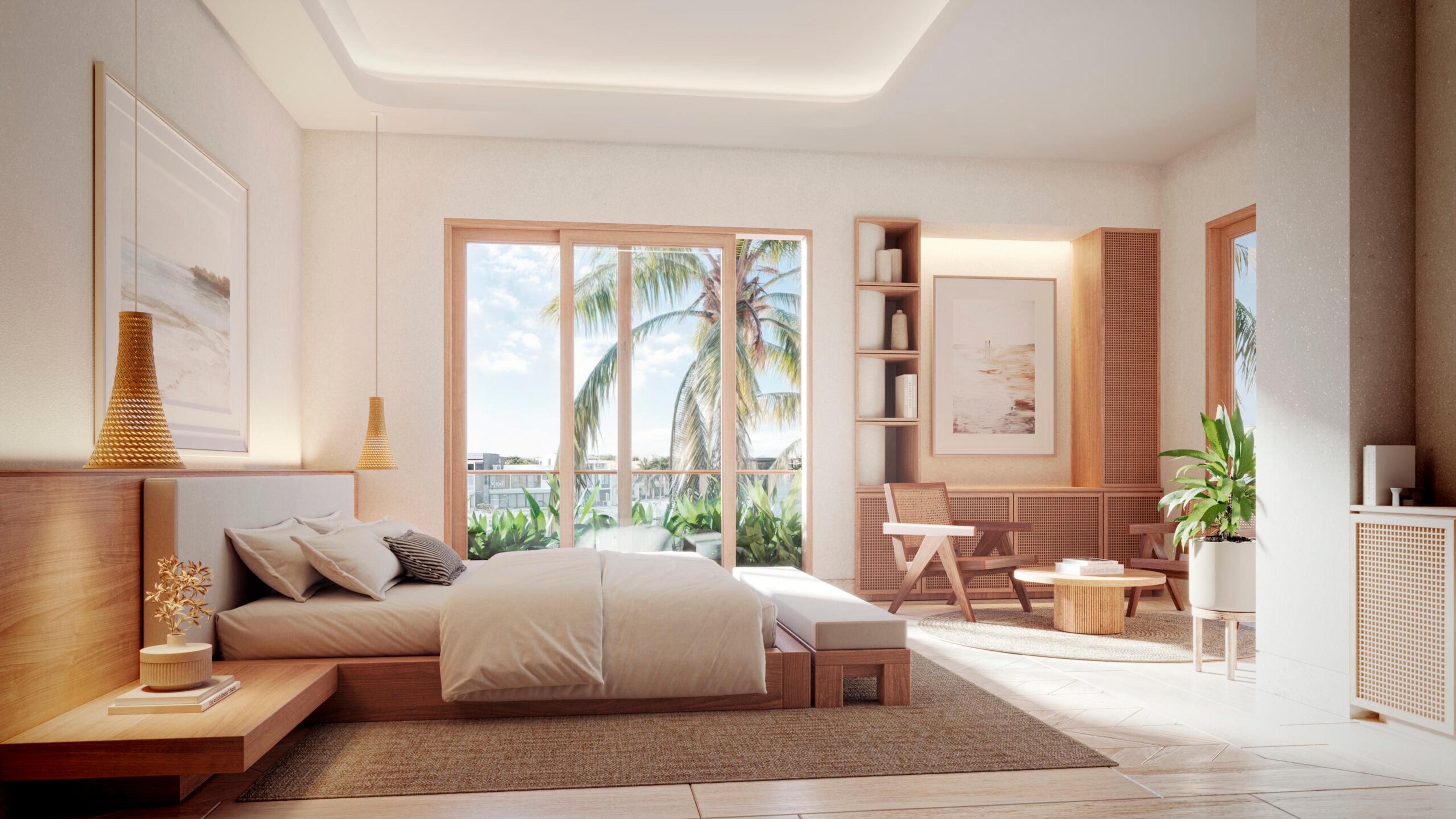 Luxurious 4-Bedroom Condo with Seaside Views in Puerto Aventuras — photo 7
