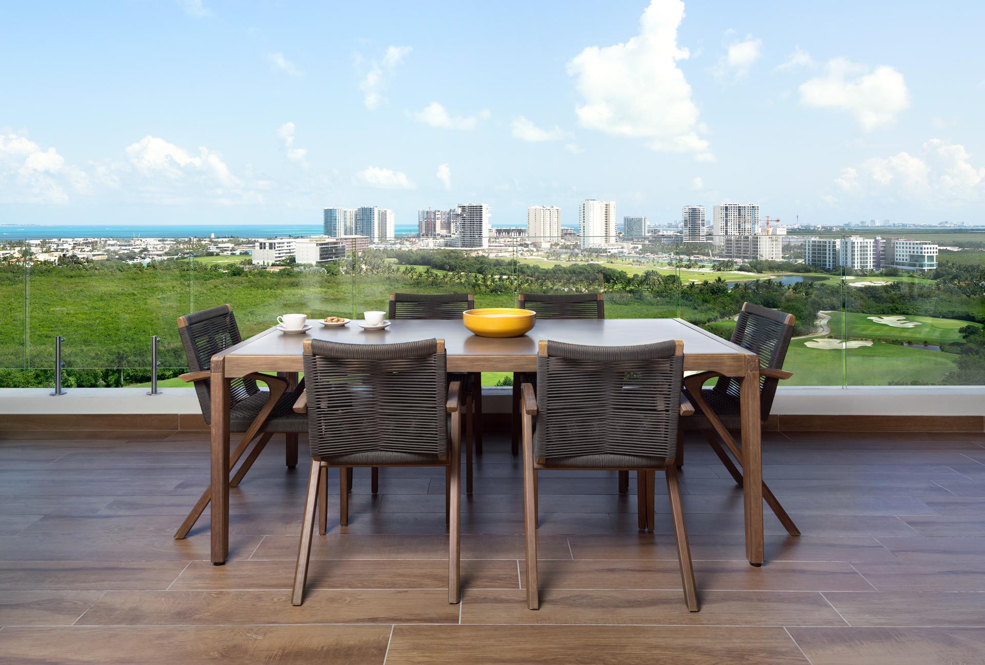 Spacious 3-Bedroom Condo in Cancun with Eco-Friendly Luxury — photo 25