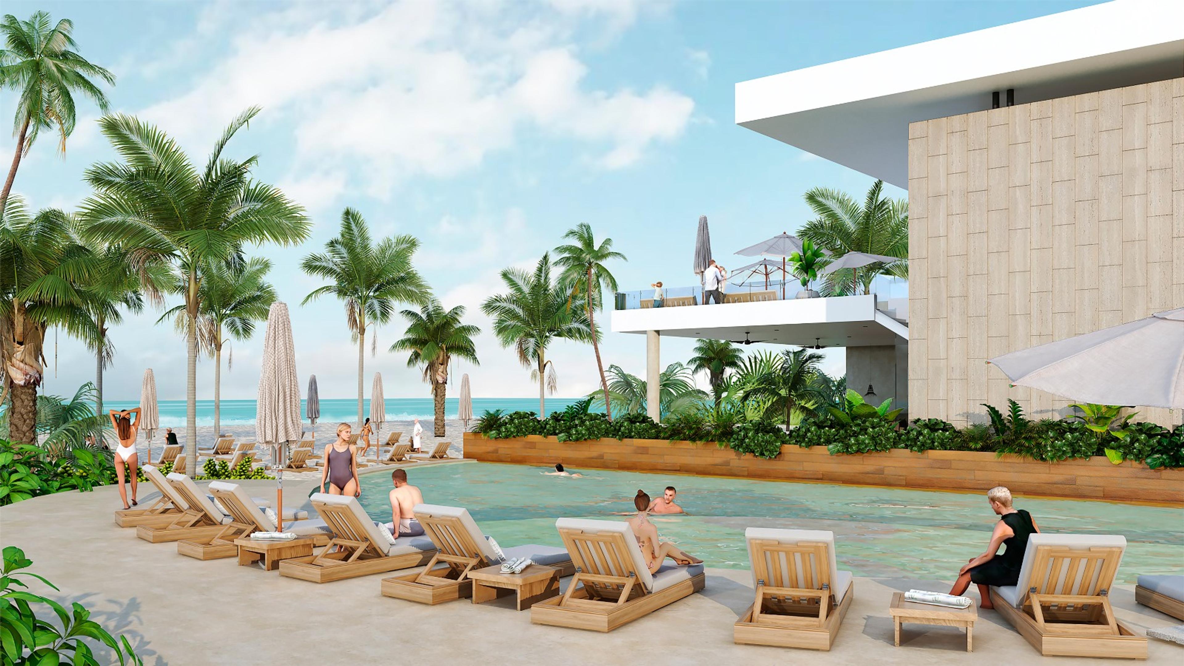 Exclusive Beachside Living – Build Your Dream Home in the Riviera Maya — photo 1