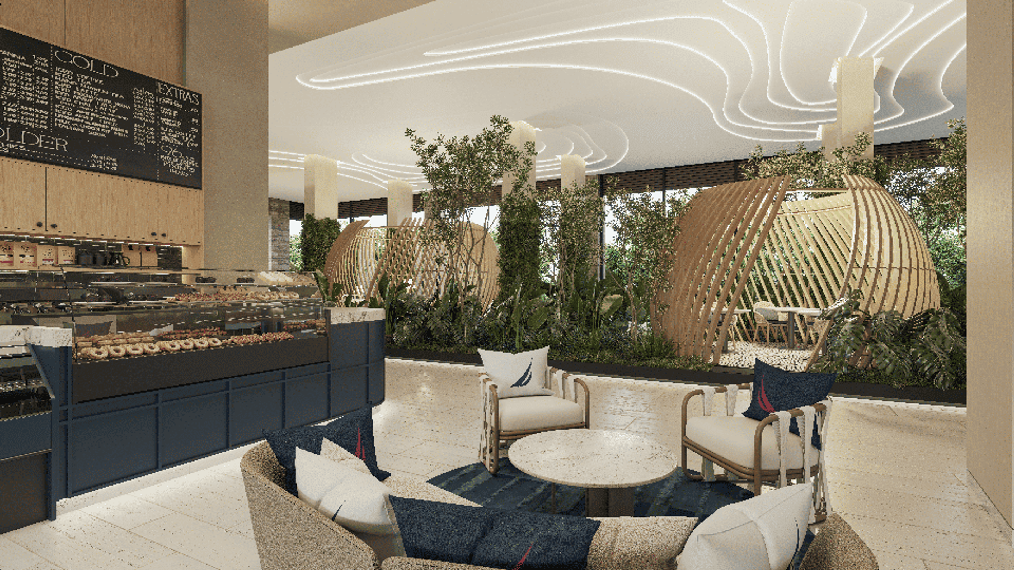 Luxury & Comfort in Mini Miami, Cancun – 1-Bedroom Residences — photo 5