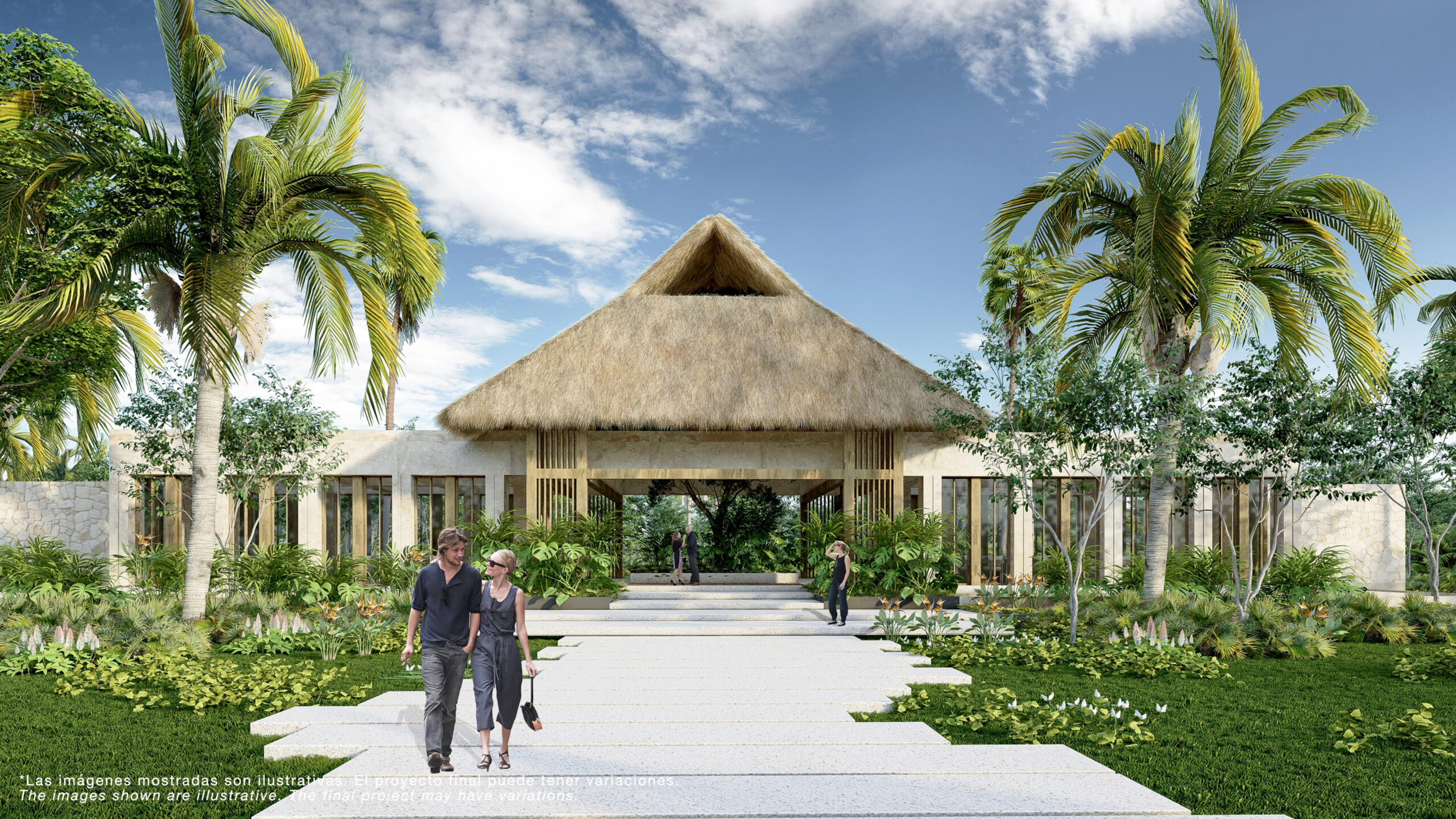 Exclusive Land for Sale in Puerto Aventuras — photo 3