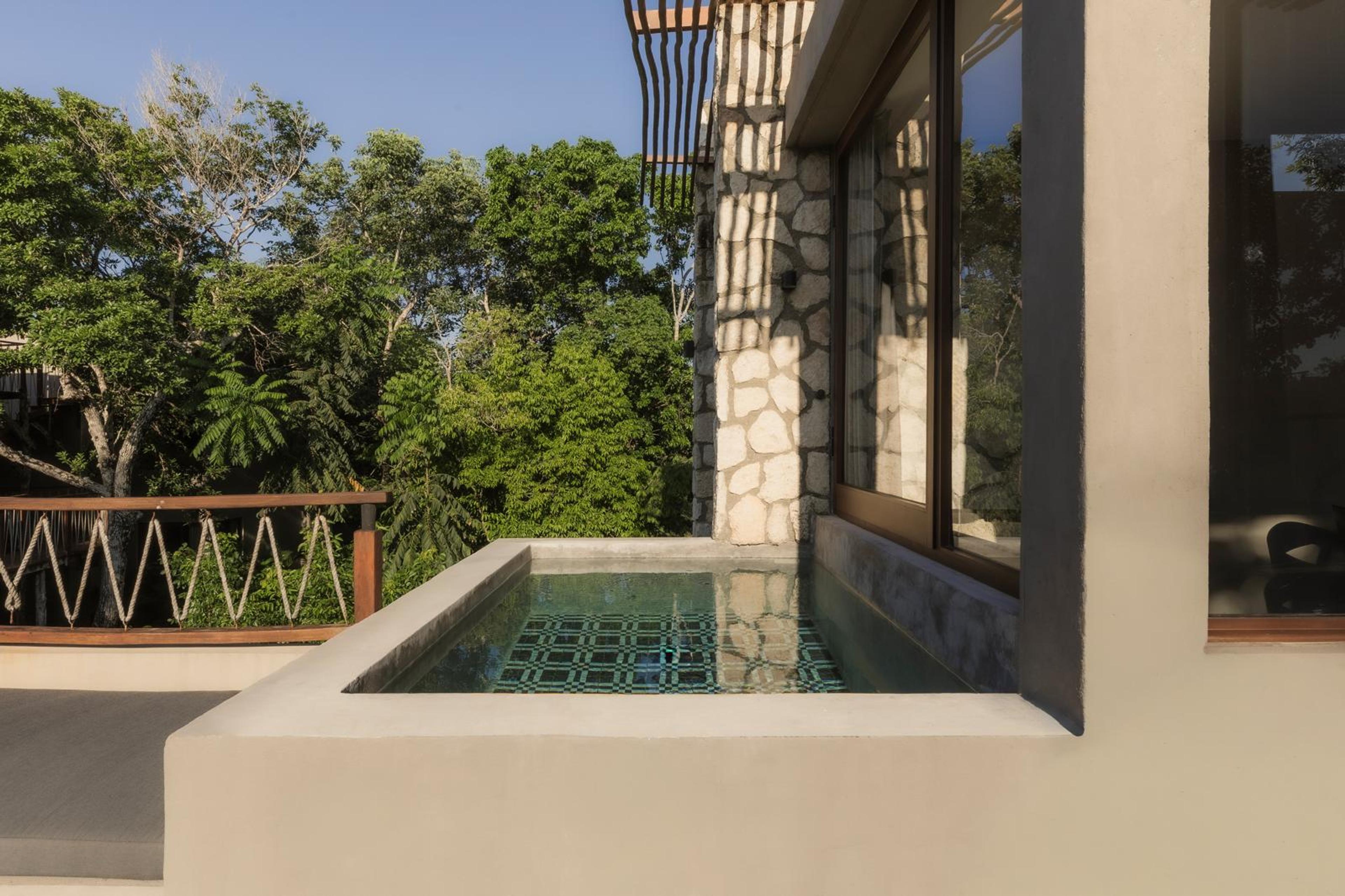 Siwa | Turnkey 1-Bedroom Condo with Plunge Pool & Rooftop — photo 6