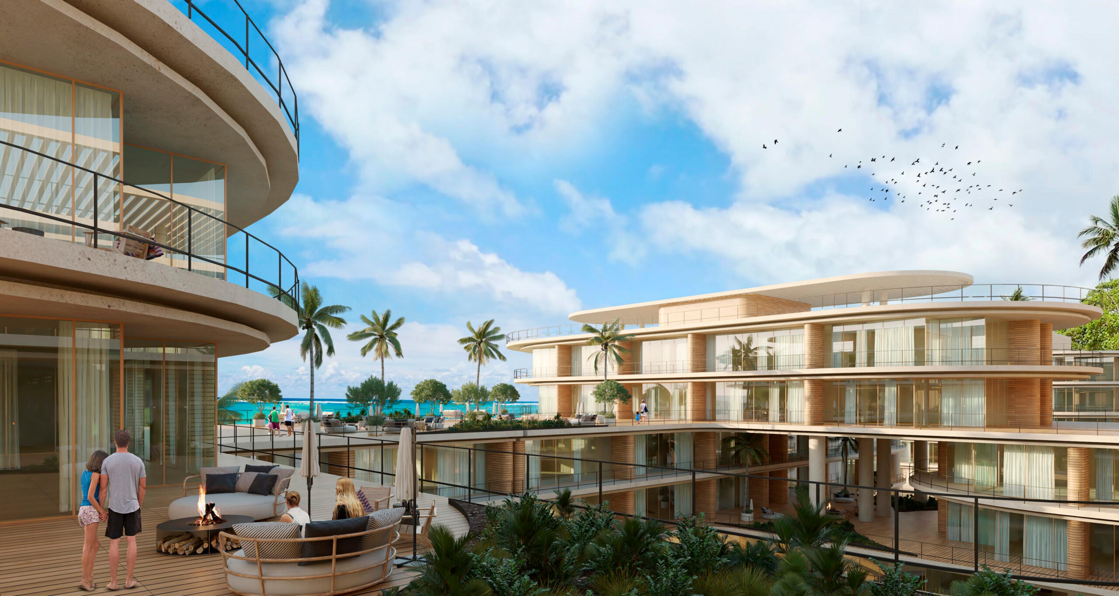 Beach Front Residence on Mamitas Beach — photo 4