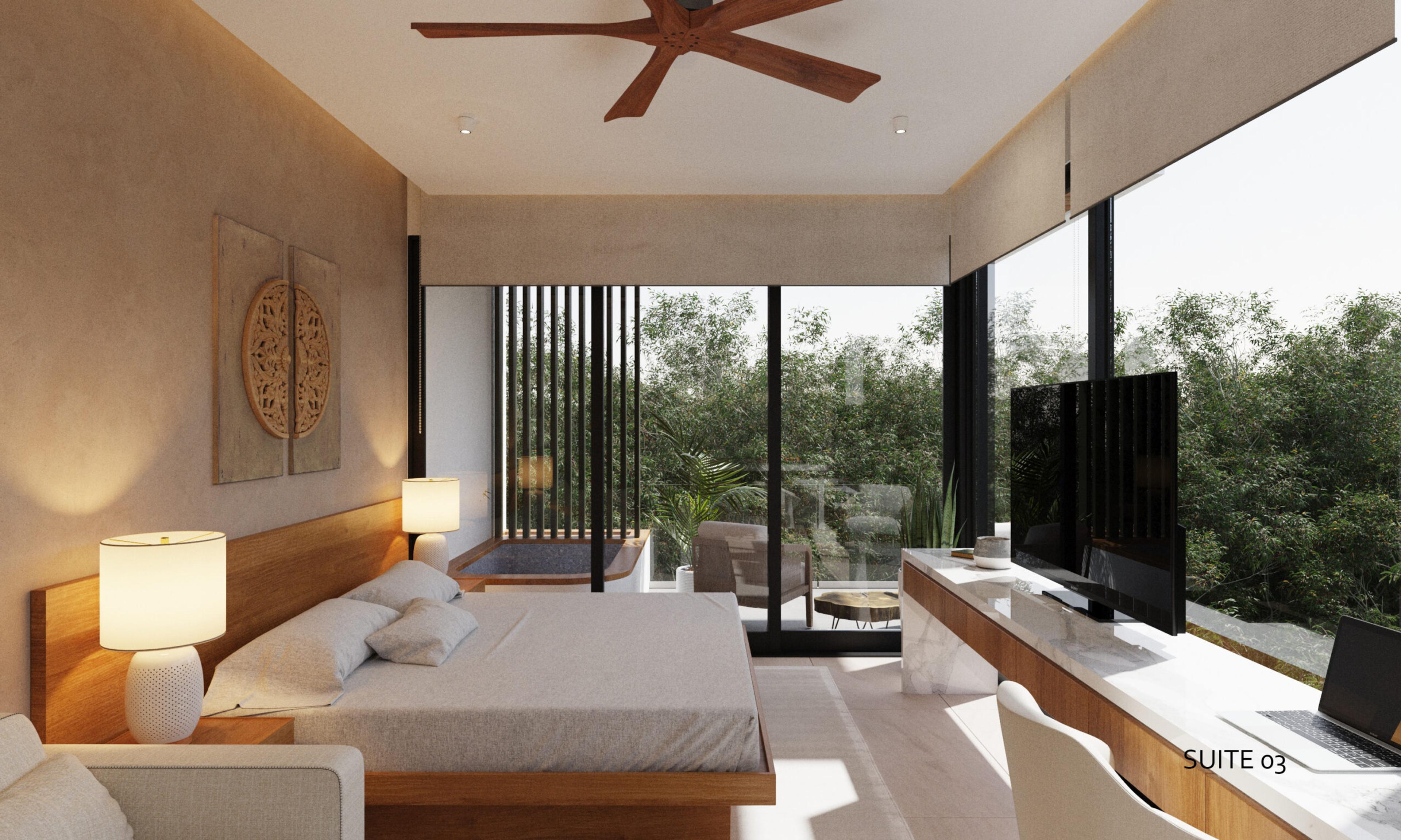 Luxury Studio Living on 5th Avenue with Ocean Views — photo 18