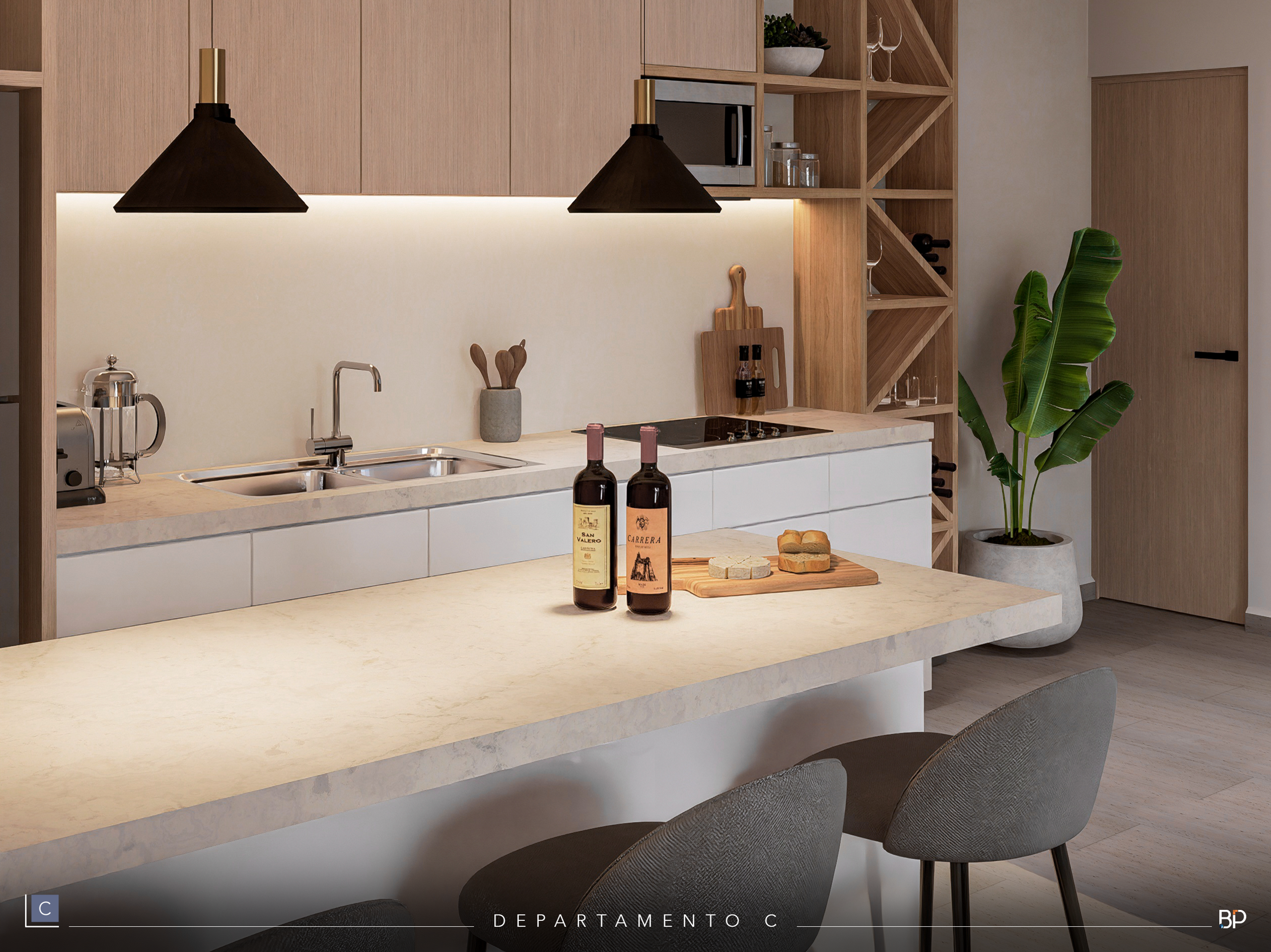 Thoughtfully Designed Studio Apartments In Tulum — photo 1