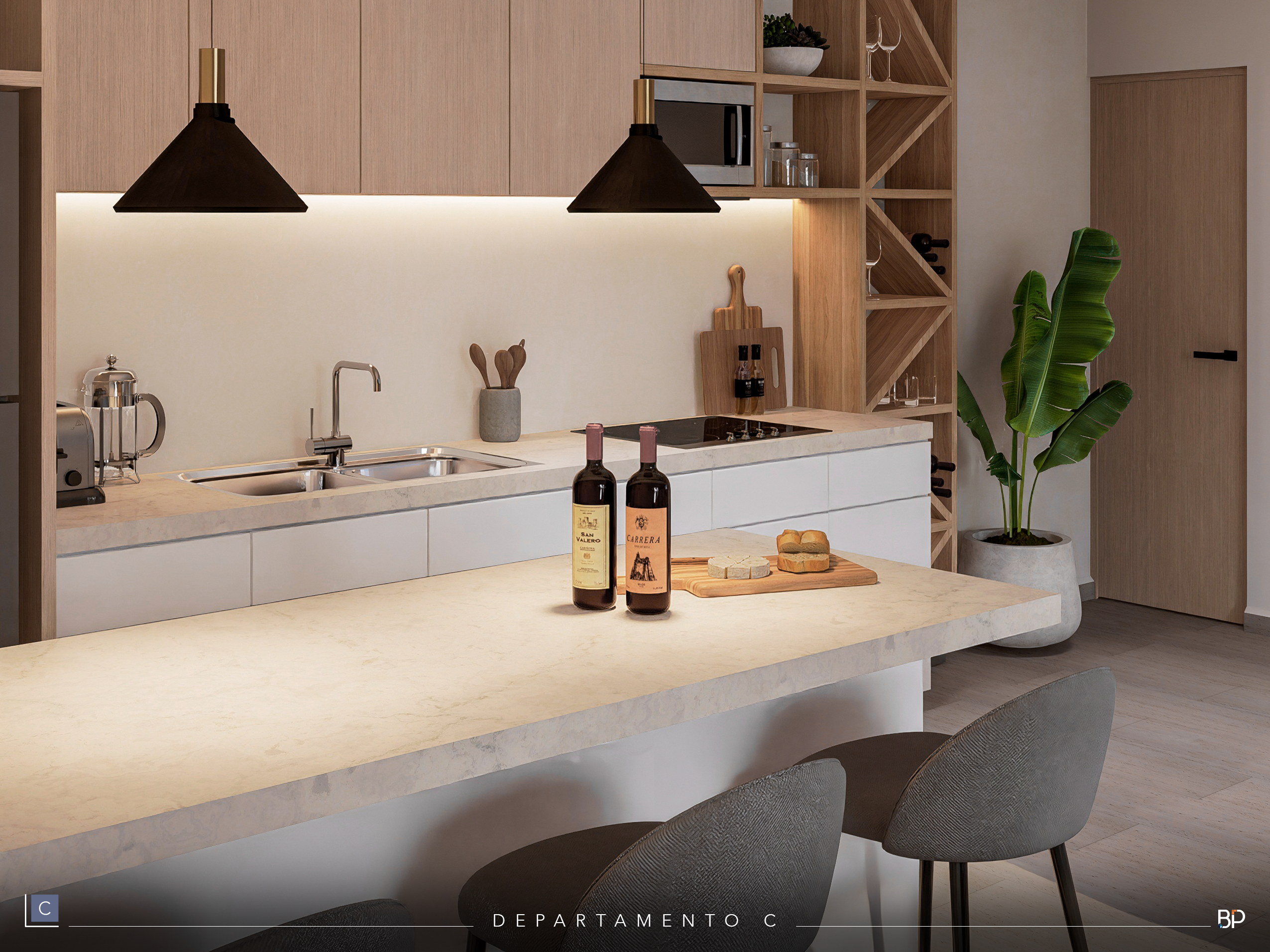 Thoughtfully Designed Studio Apartments In Tulum — photo 1