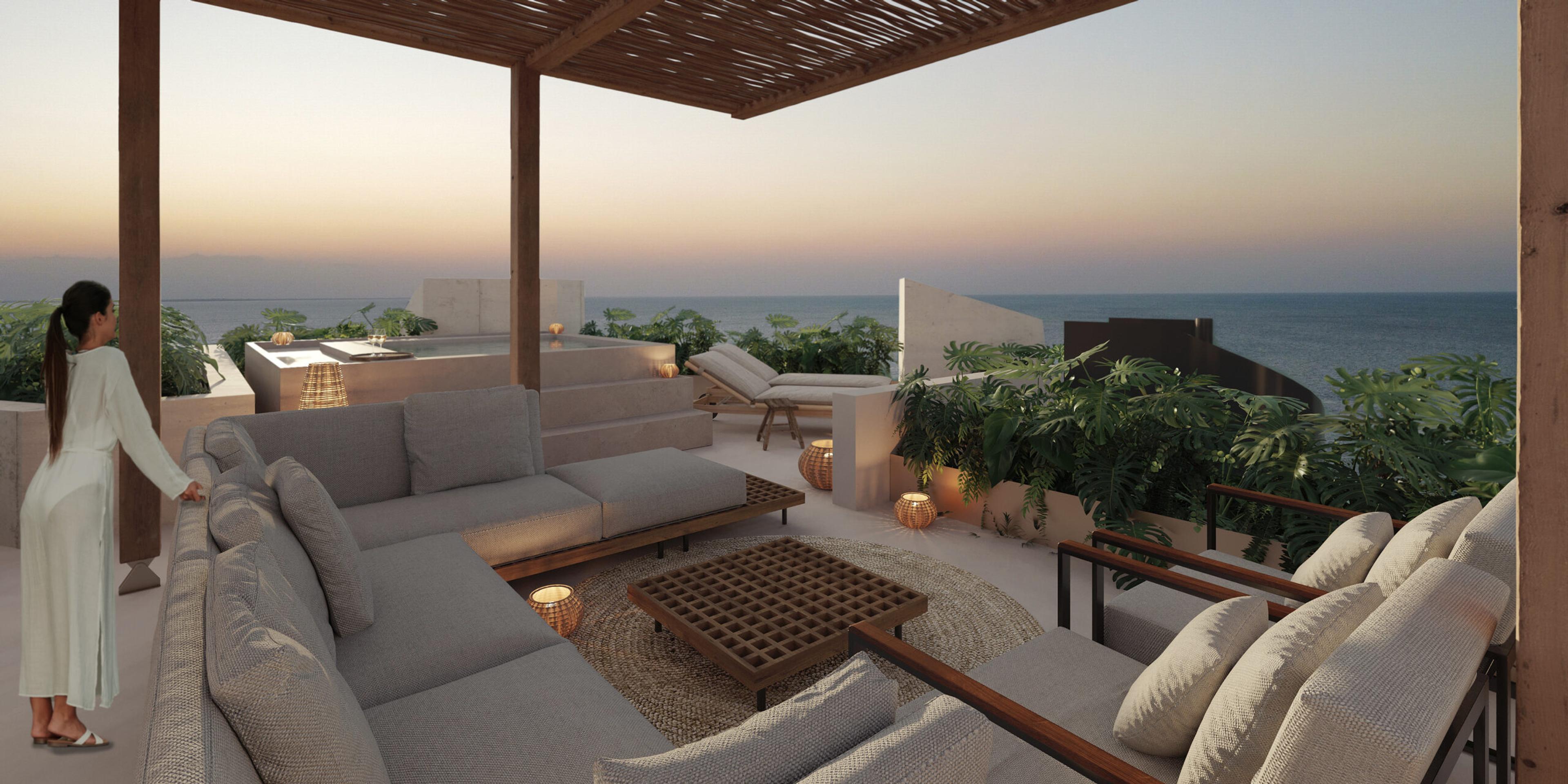 Luxury Oceanfront Living in Holbox — photo 3