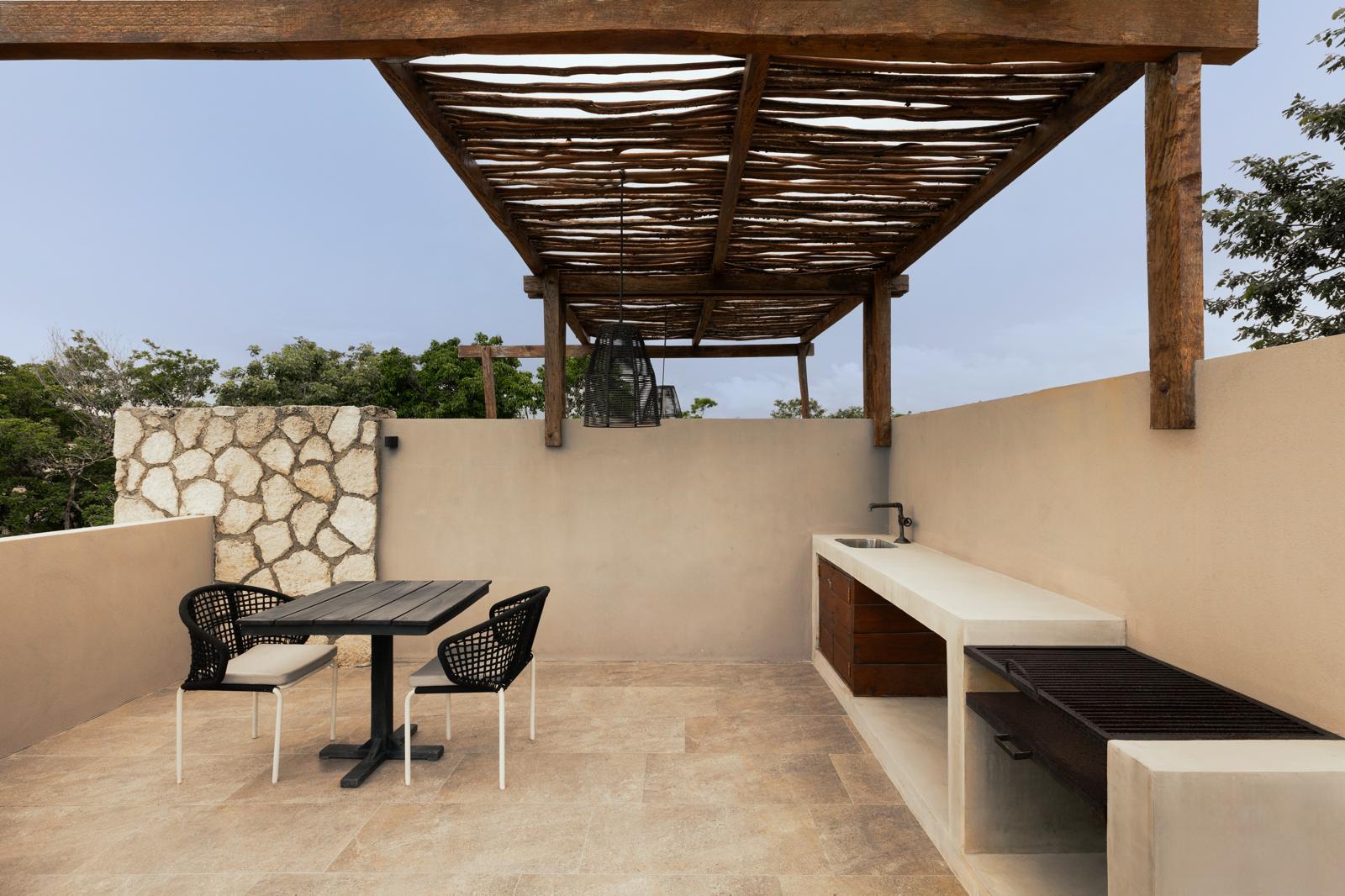 Siwa | Turnkey 1-Bedroom Condo with Plunge Pool & Rooftop — photo 7