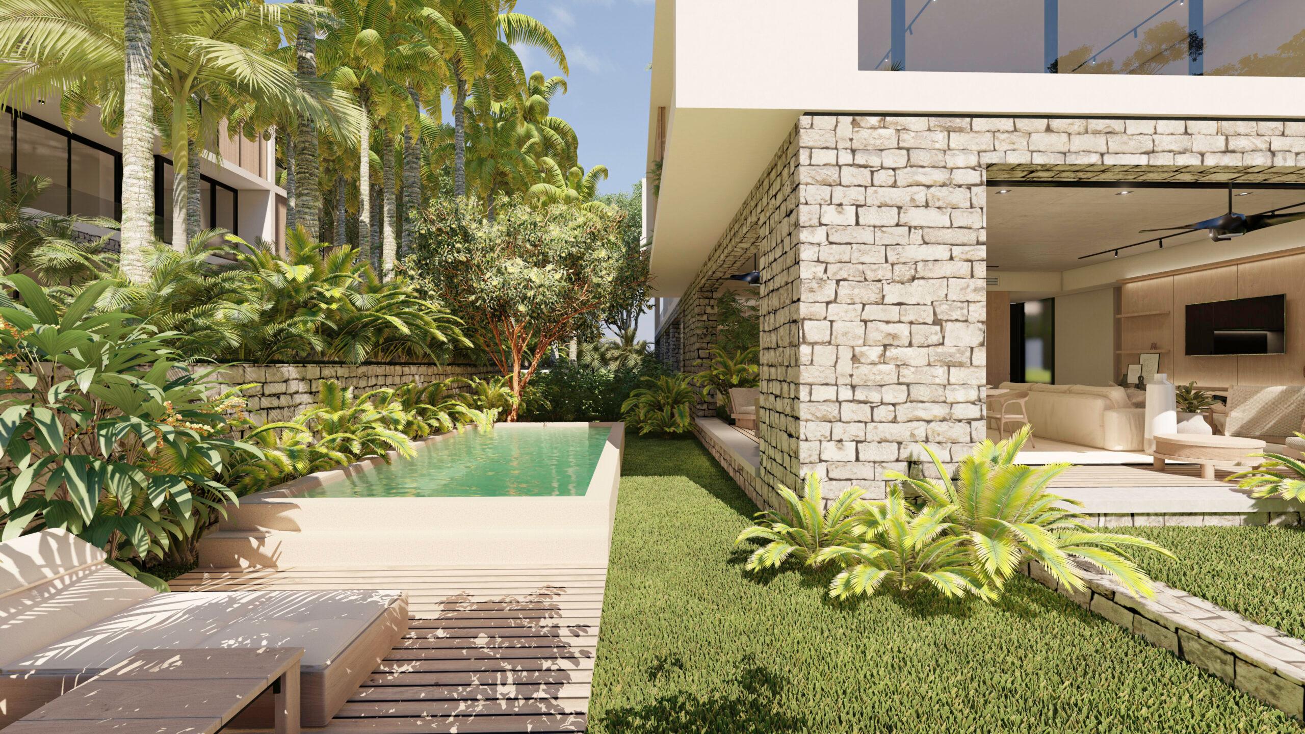 Luxurious 3-Bedroom Condo in Playa del Carmen — photo 18