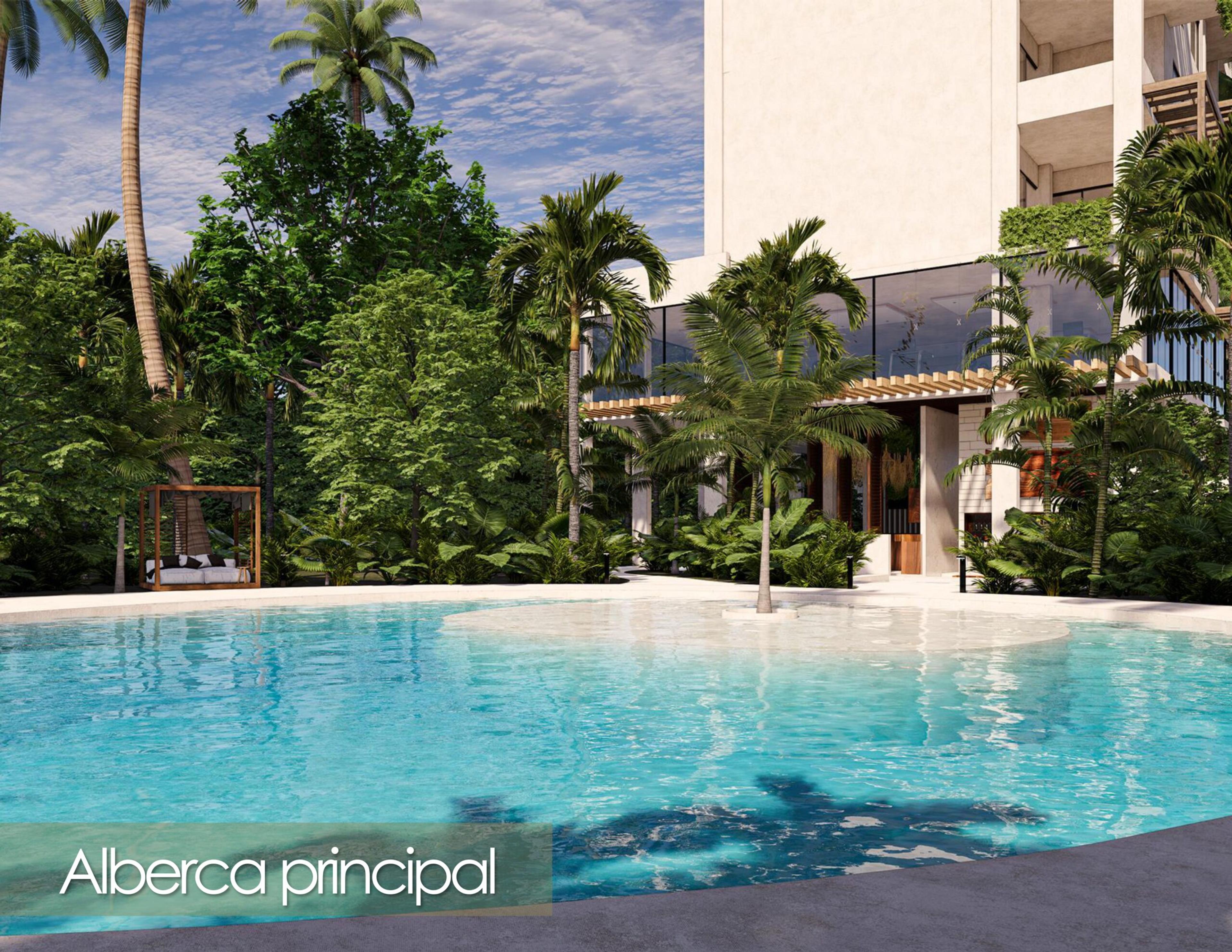 Elegant 2-Bedroom Condo in Playa del Carmen — photo 5