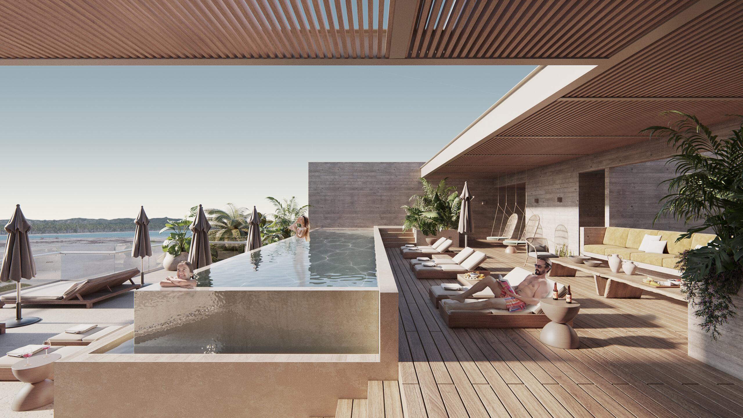Luxury 3-Bedroom Apartment in Cancun’s Premier Bonampak Avenue Residence — photo 3