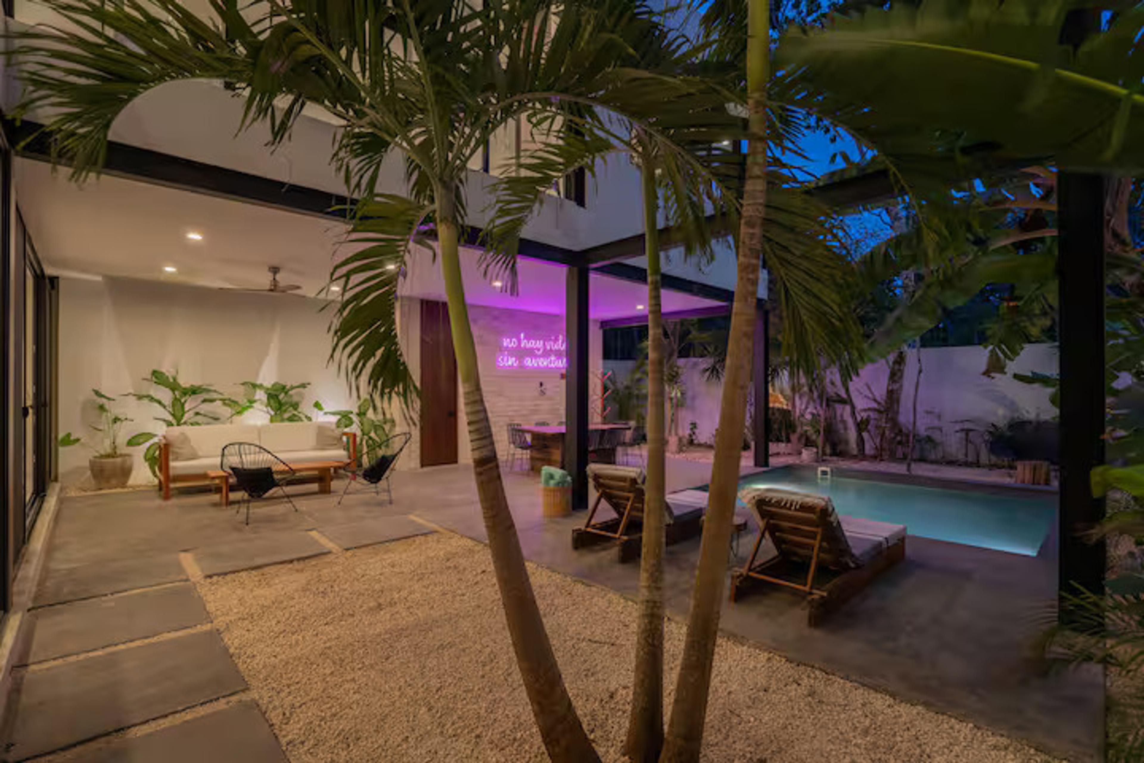 Casa Aventura | 4 Bedroom Oasis in Aldea Zama — photo 19