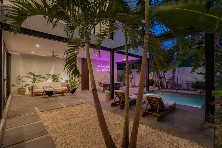 Casa Aventura | 4 Bedroom Oasis in Aldea Zama — photo 19