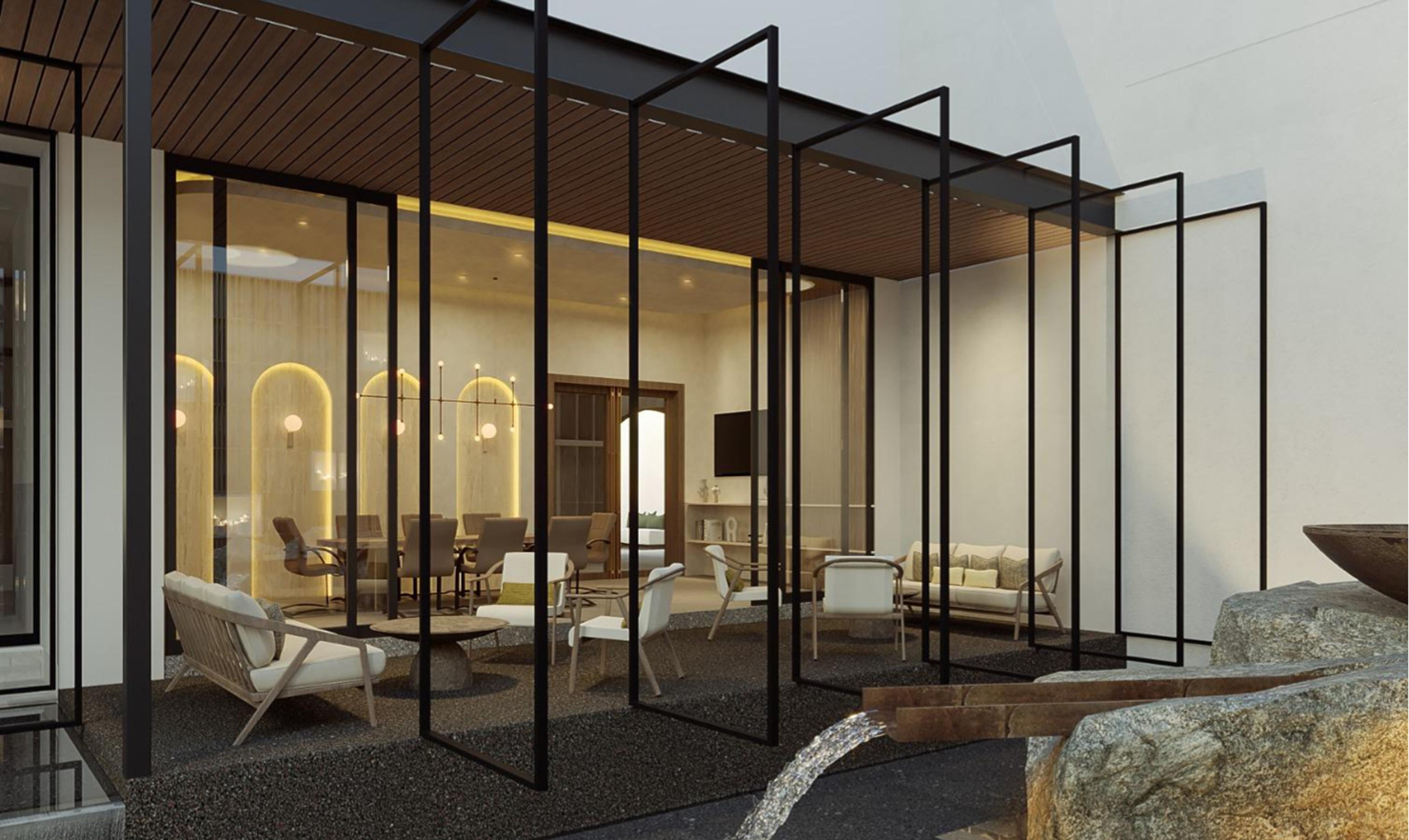 Luxury 3-Bedroom Residence in Puerto Cancún — photo 13