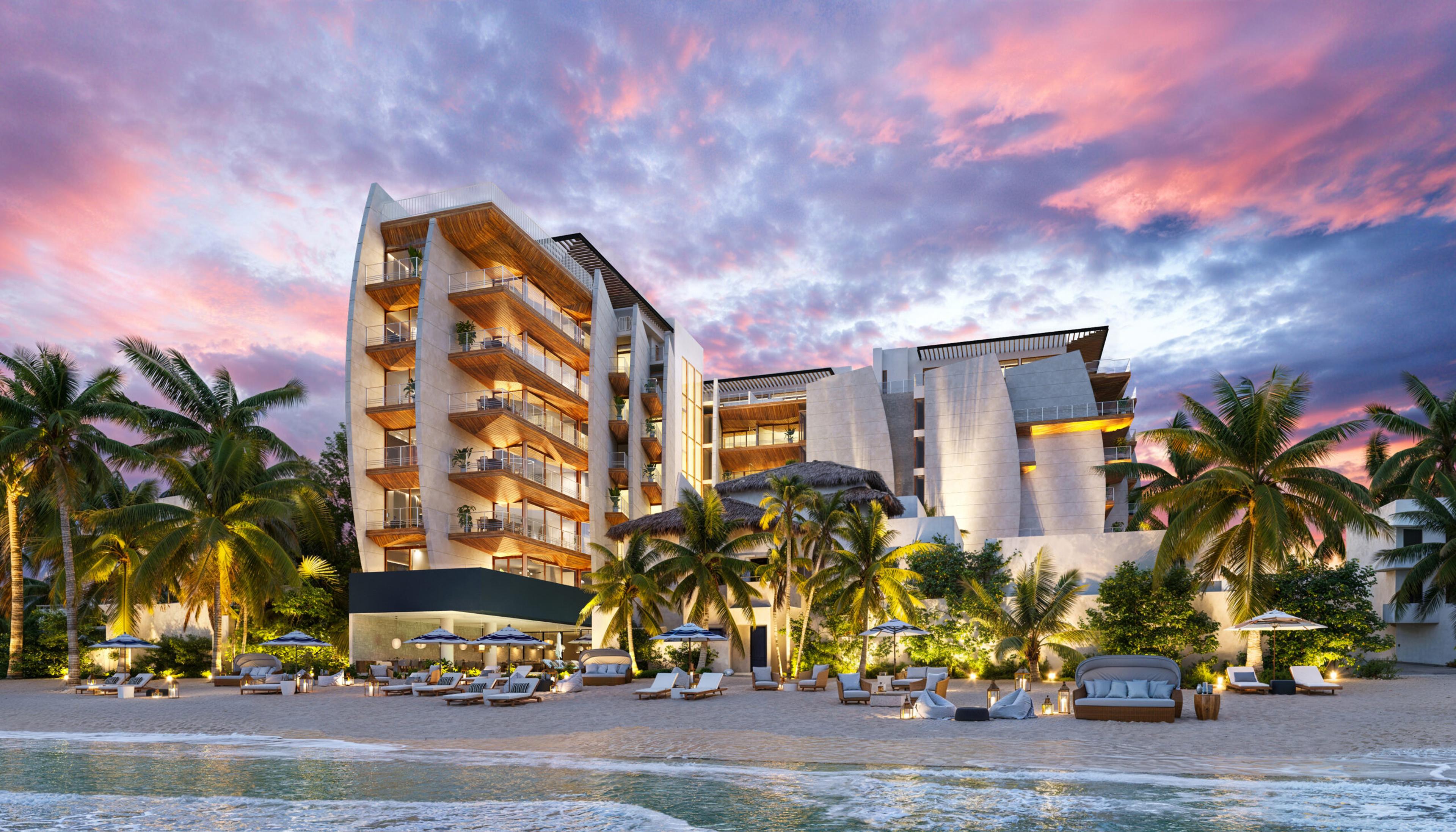 Oceanfront 3 Bedroom Residence — photo 1
