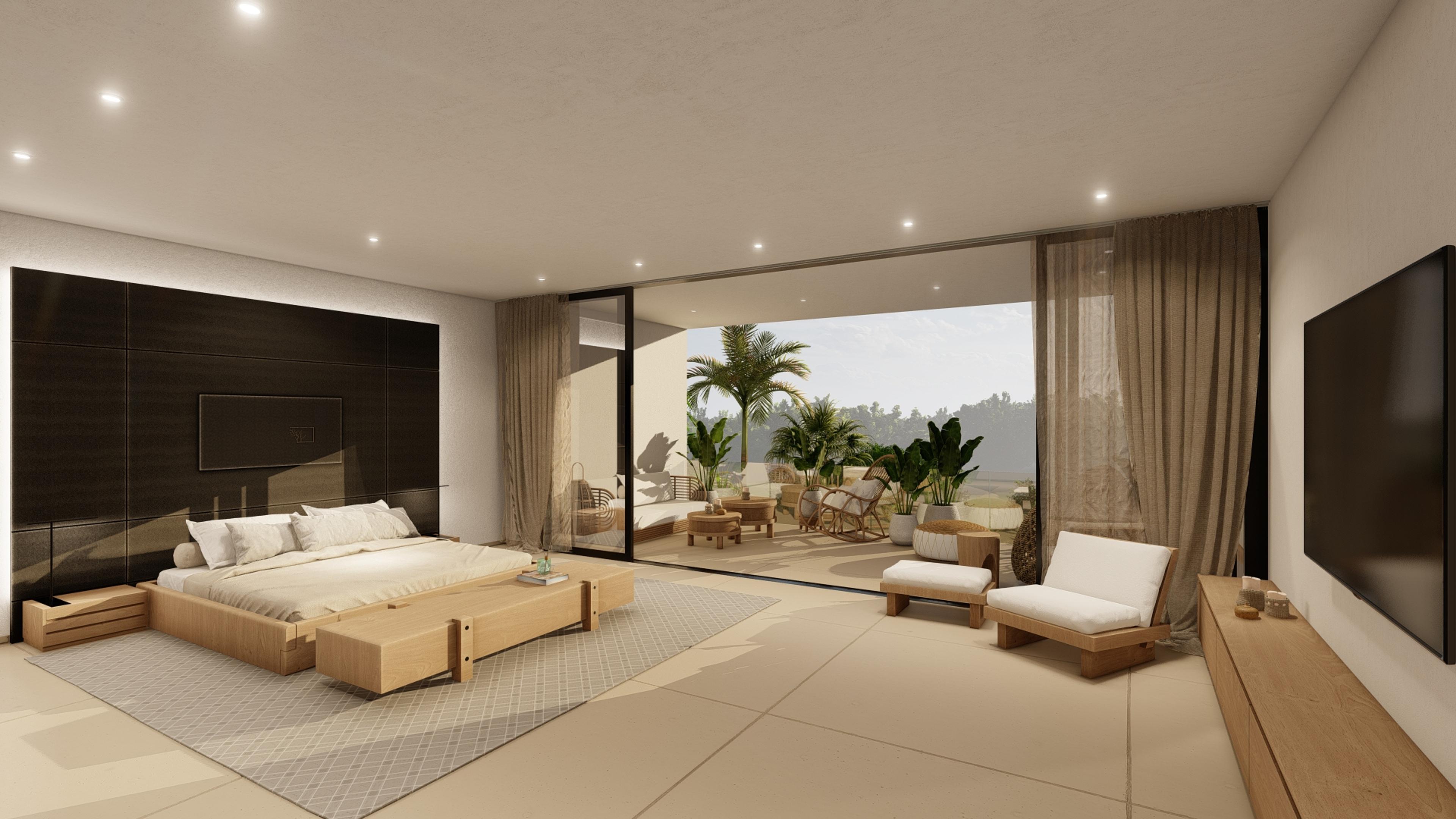 Exclusive Two-Level Penthouse with Private Jacuzzi — photo 3