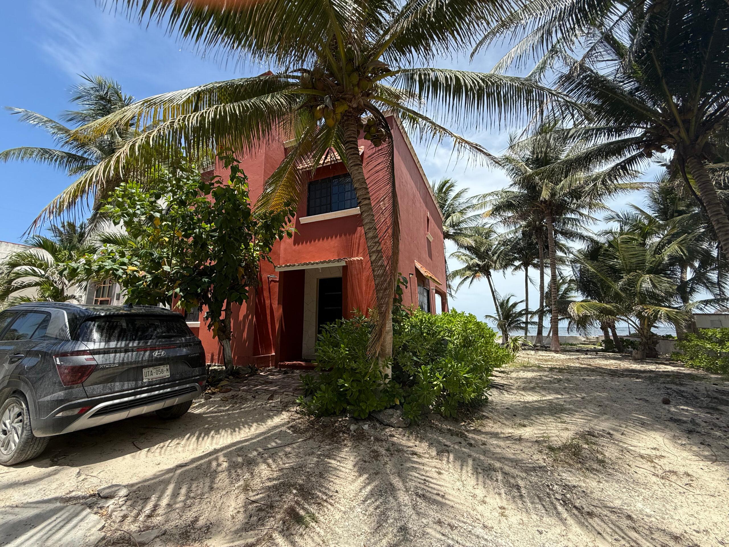 Charming Beachfront Home with Guest Casita — photo 9