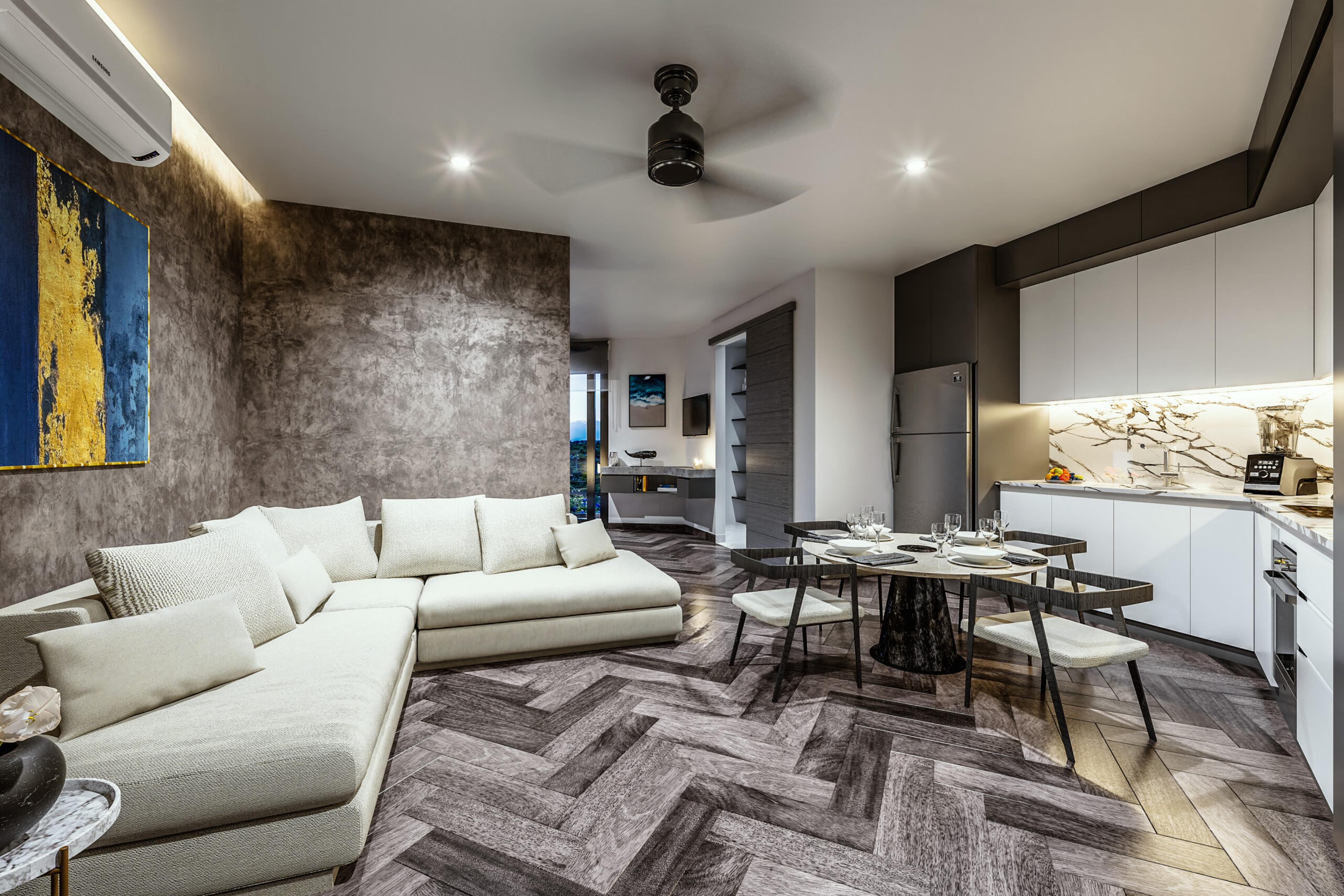 Exquisite Penthouse in Playa del Carmen – Spacious Luxury & Exclusive Living — photo 26