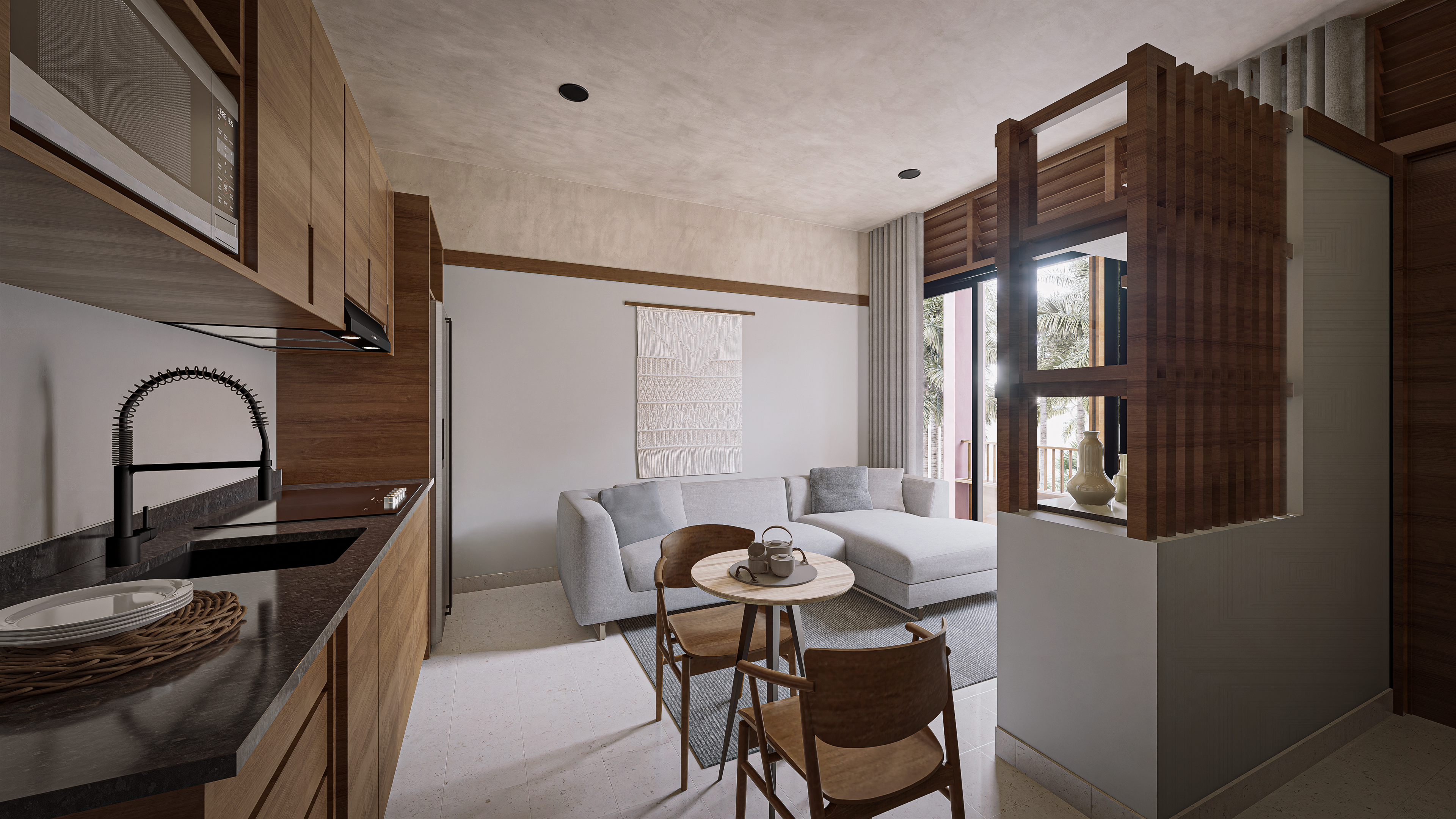 Spacious Elegance in Cozumel – Two-Bedroom Residences — photo 13