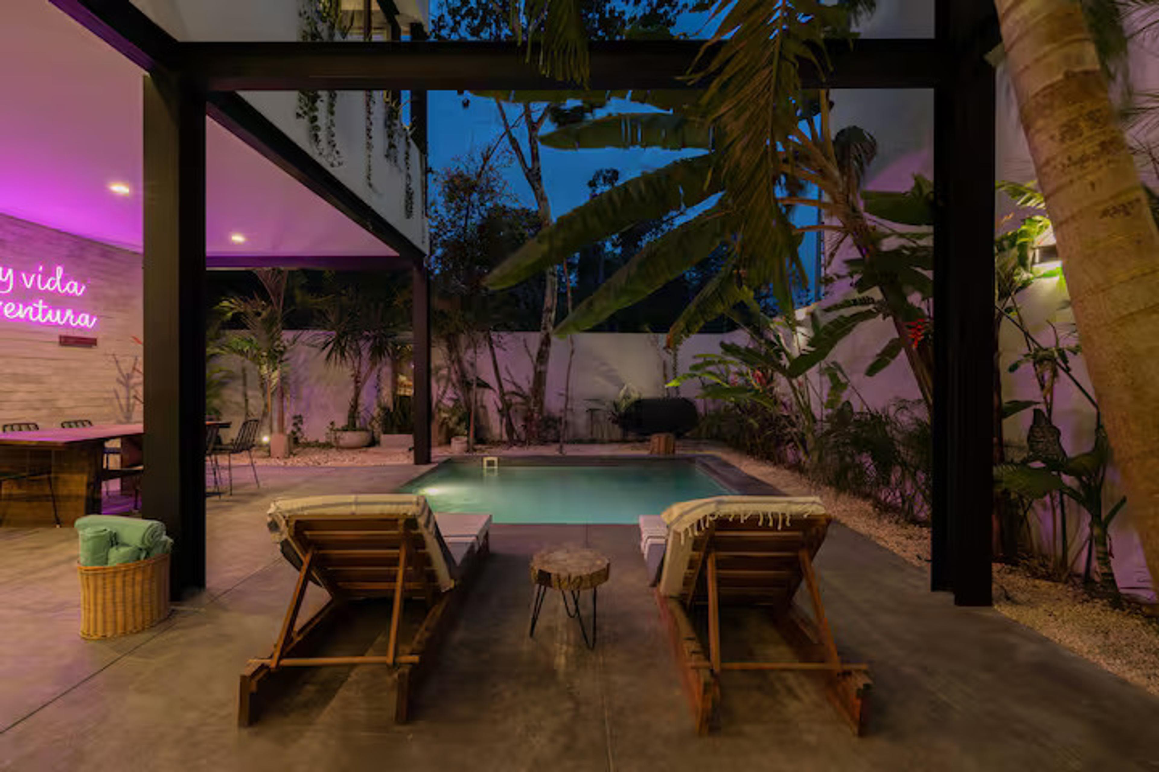 Casa Aventura | 4 Bedroom Oasis in Aldea Zama — photo 13