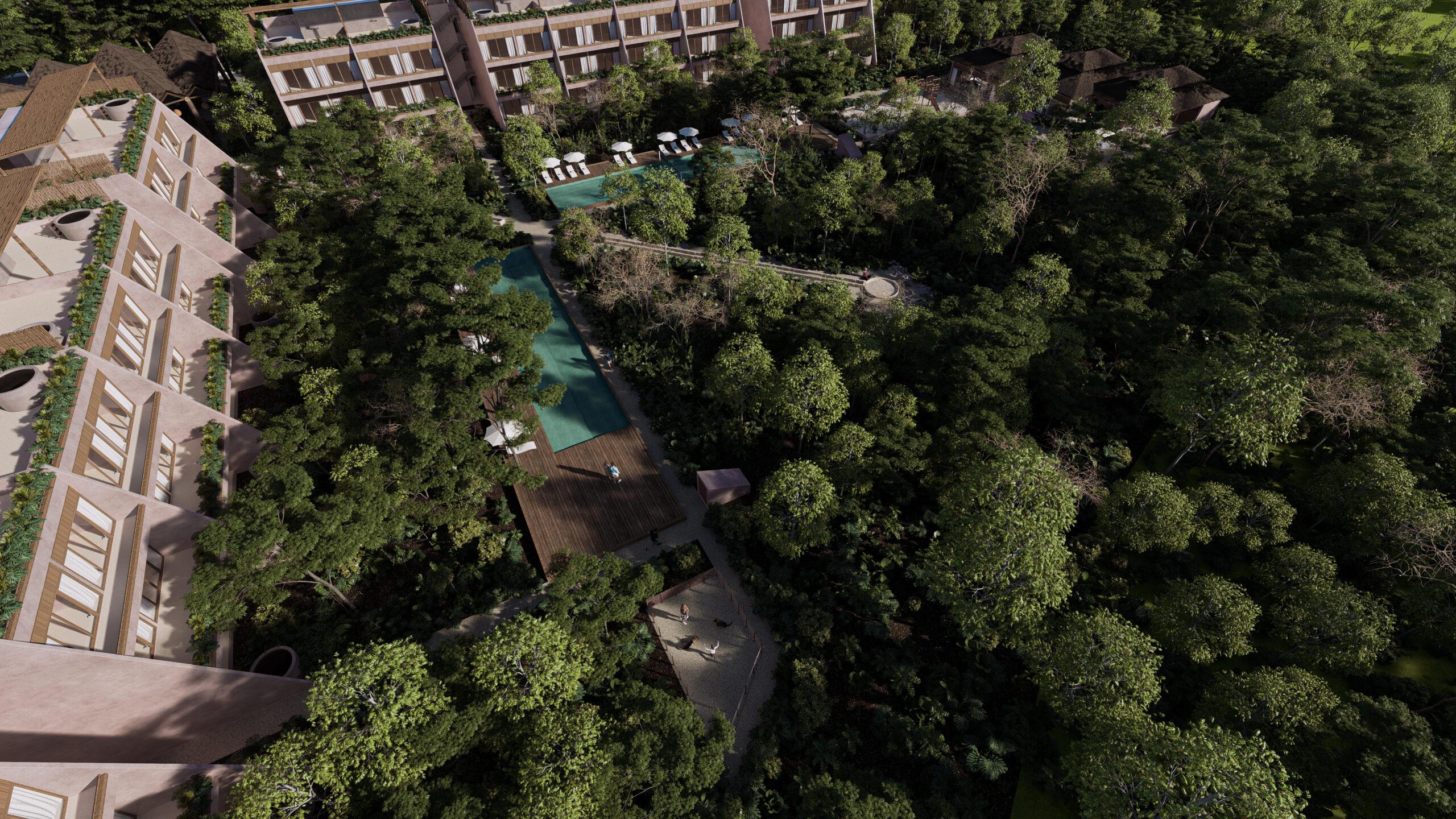 Spacious Elegance in Cozumel – Two-Bedroom Residences — photo 24