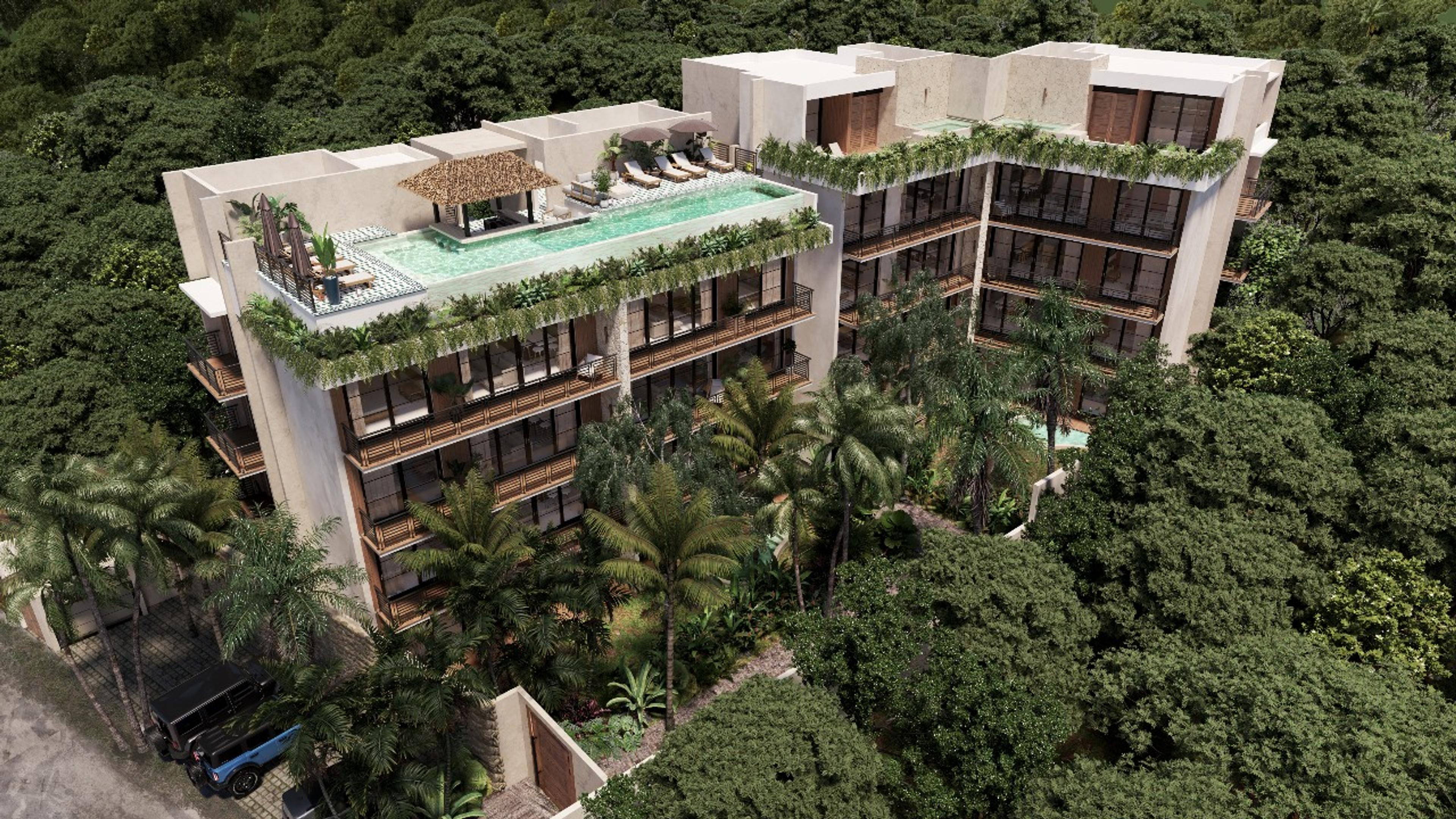 Luxury Lagoon-View Condo in Bacalar’s Exclusive Jungle Enclave — photo 18