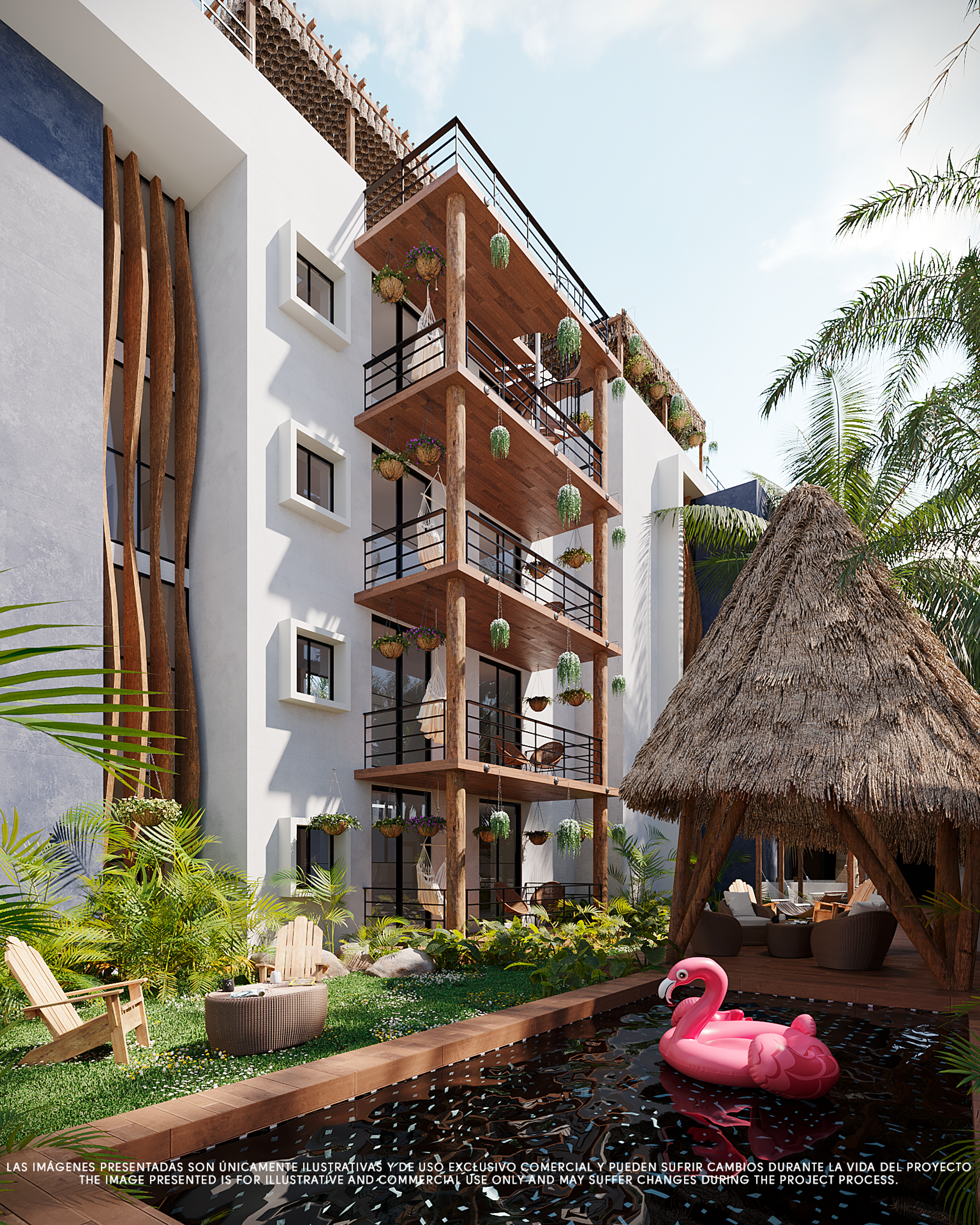 Stunning 3-Bedroom Condo with Breathtaking Cozumel Views — photo 16