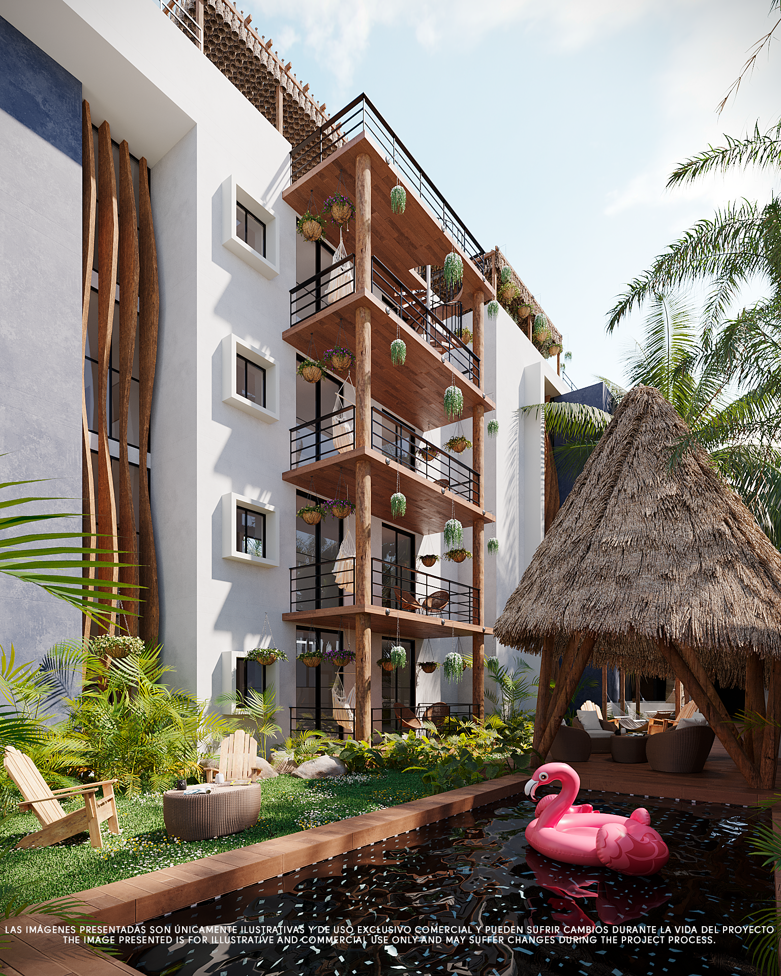 Stunning 3-Bedroom Condo with Breathtaking Cozumel Views — photo 16