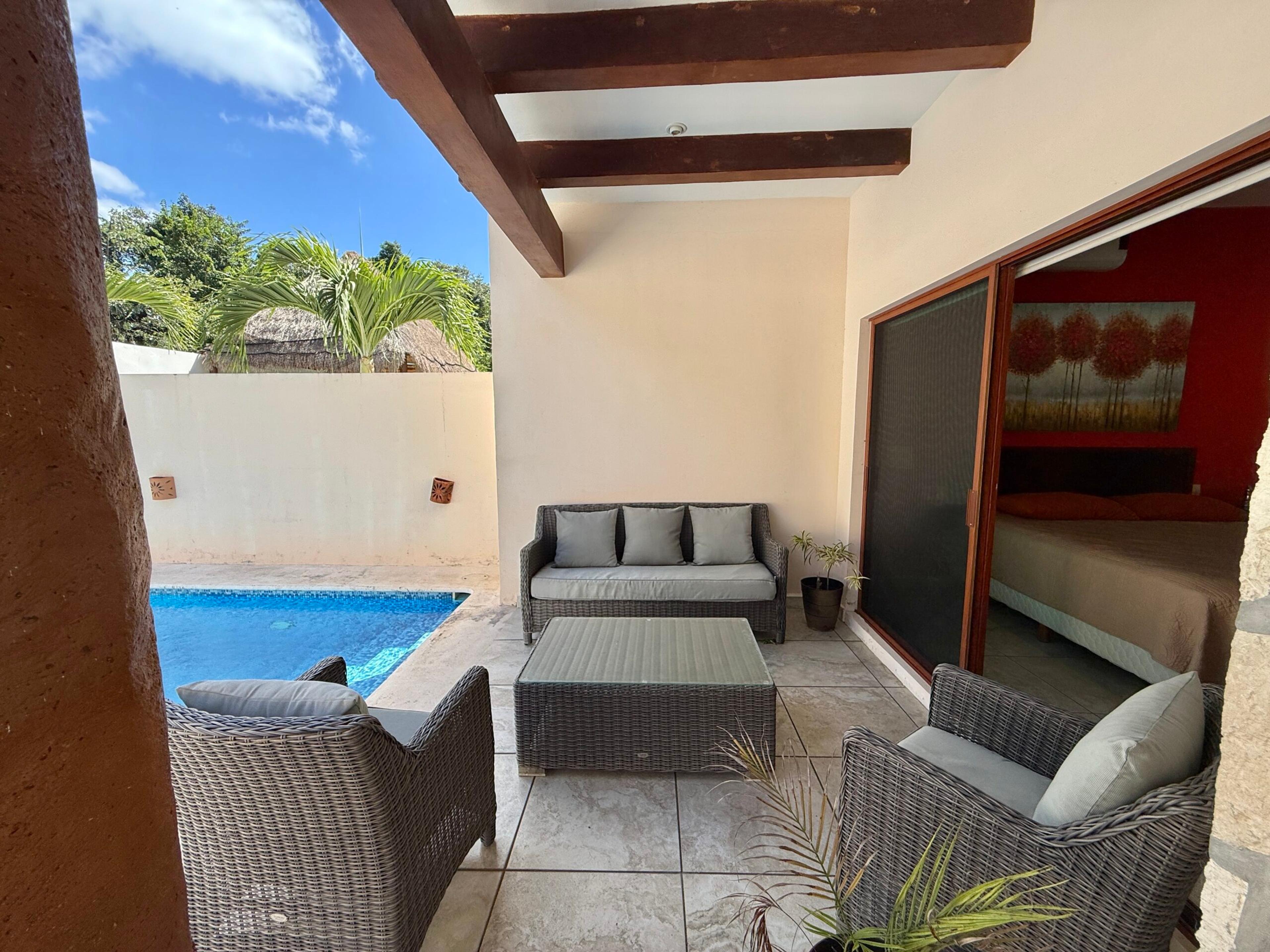 El Cielo | 3-Level Home with Private Pool — photo 26